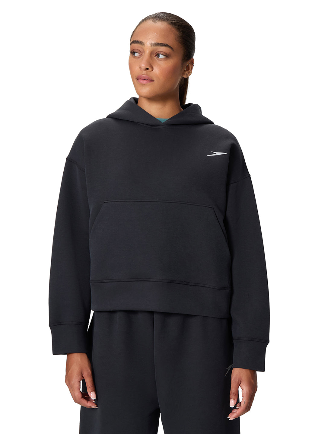 Speedo Women's Pro Fleece Pullover Hoodie