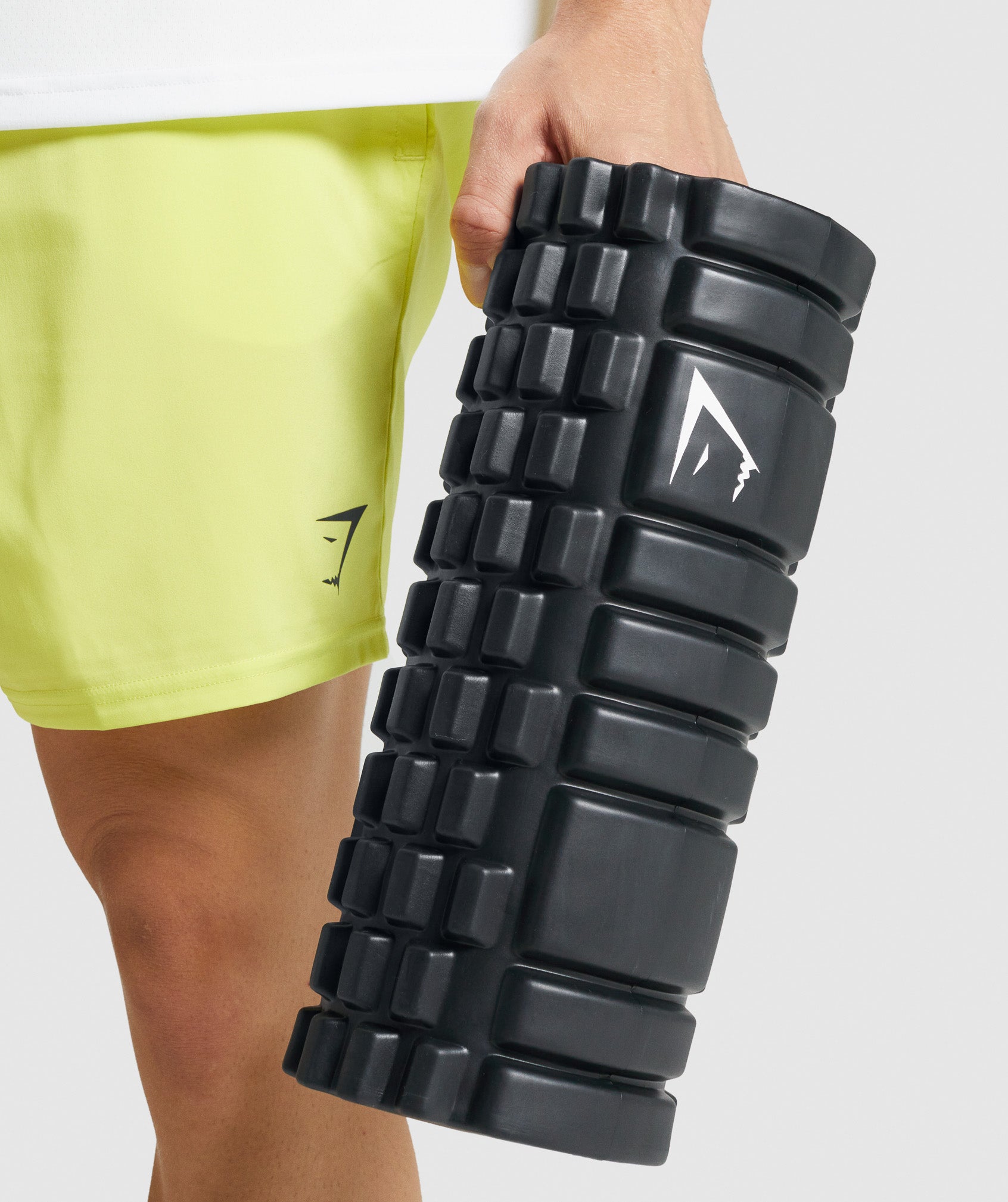 Gymshark Recovery Roller - Black