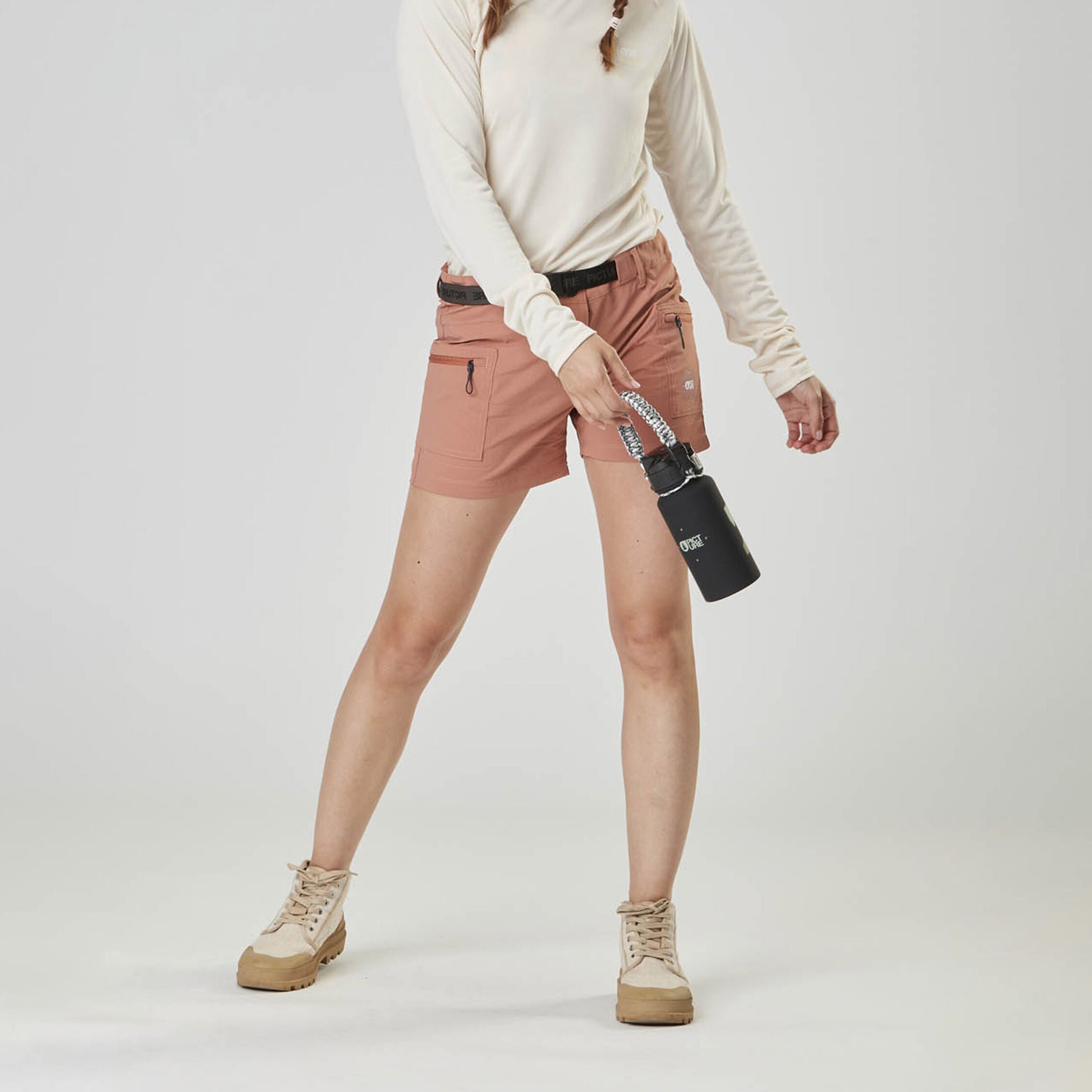 Short technique femme CAMBA STRETCH