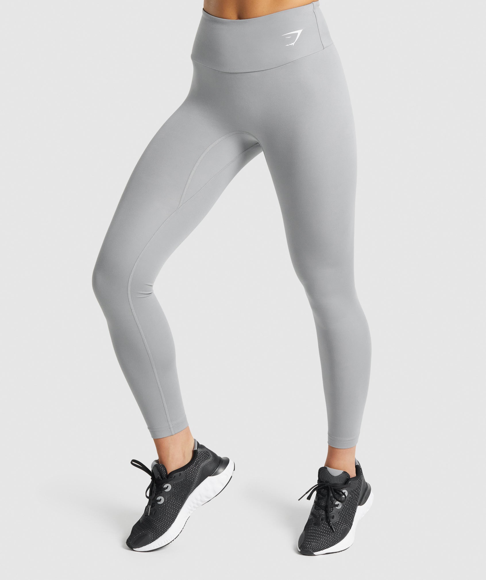 Gymshark Training Leggings - Smokey Grey