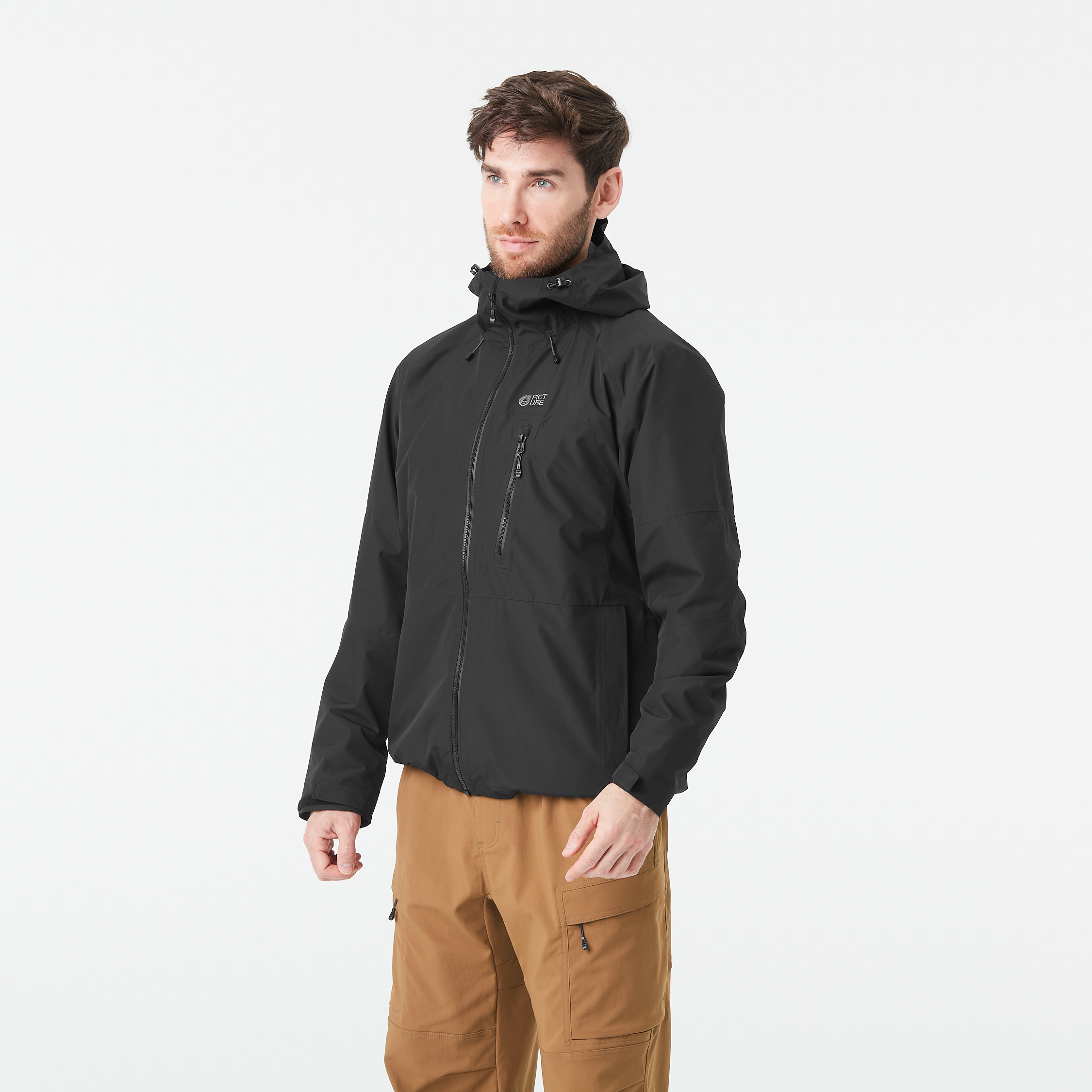 Veste de randonnée homme ABSTRAL+ 2.5L
