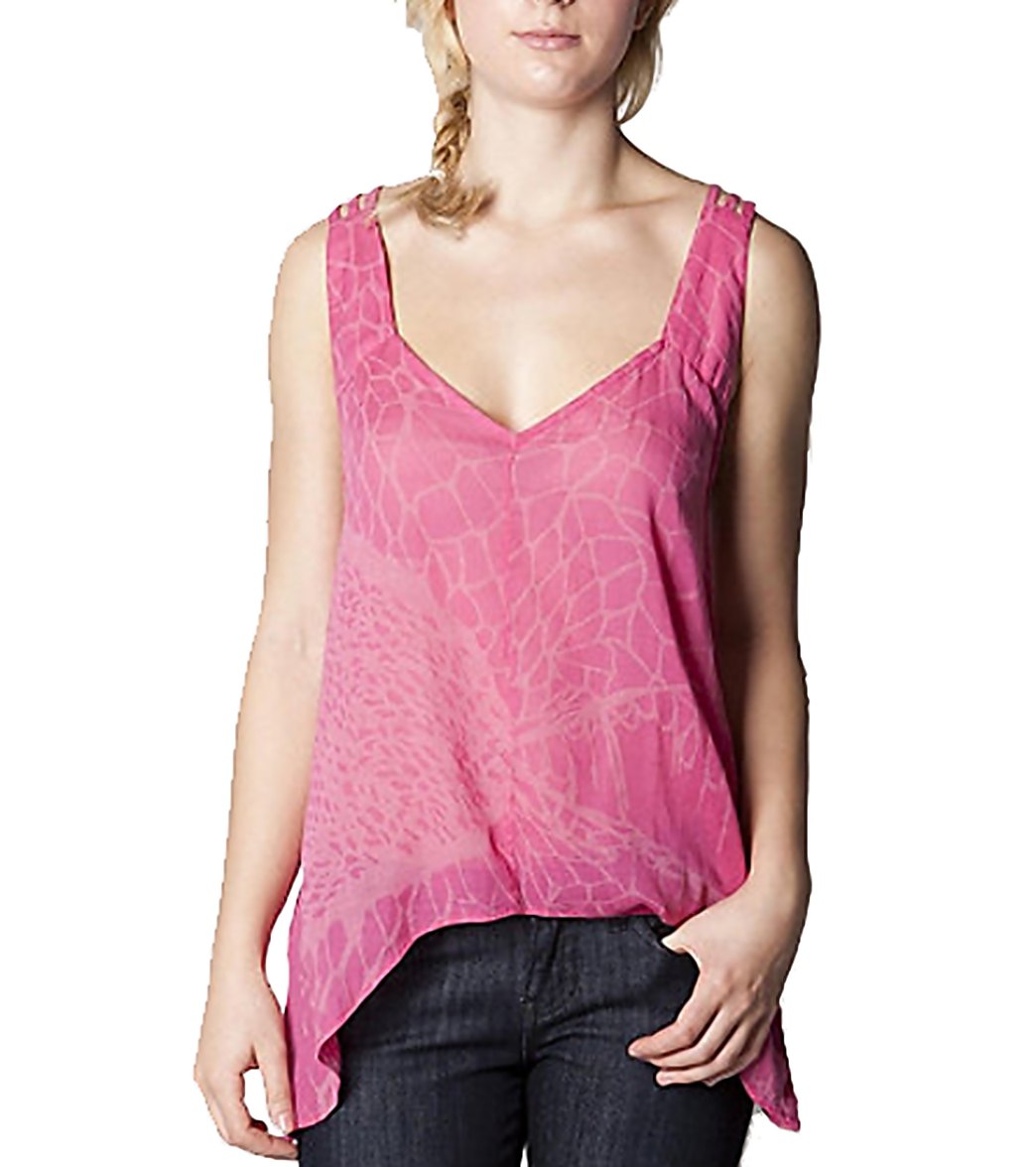 Hurley Girls' Charlotte Cami Top