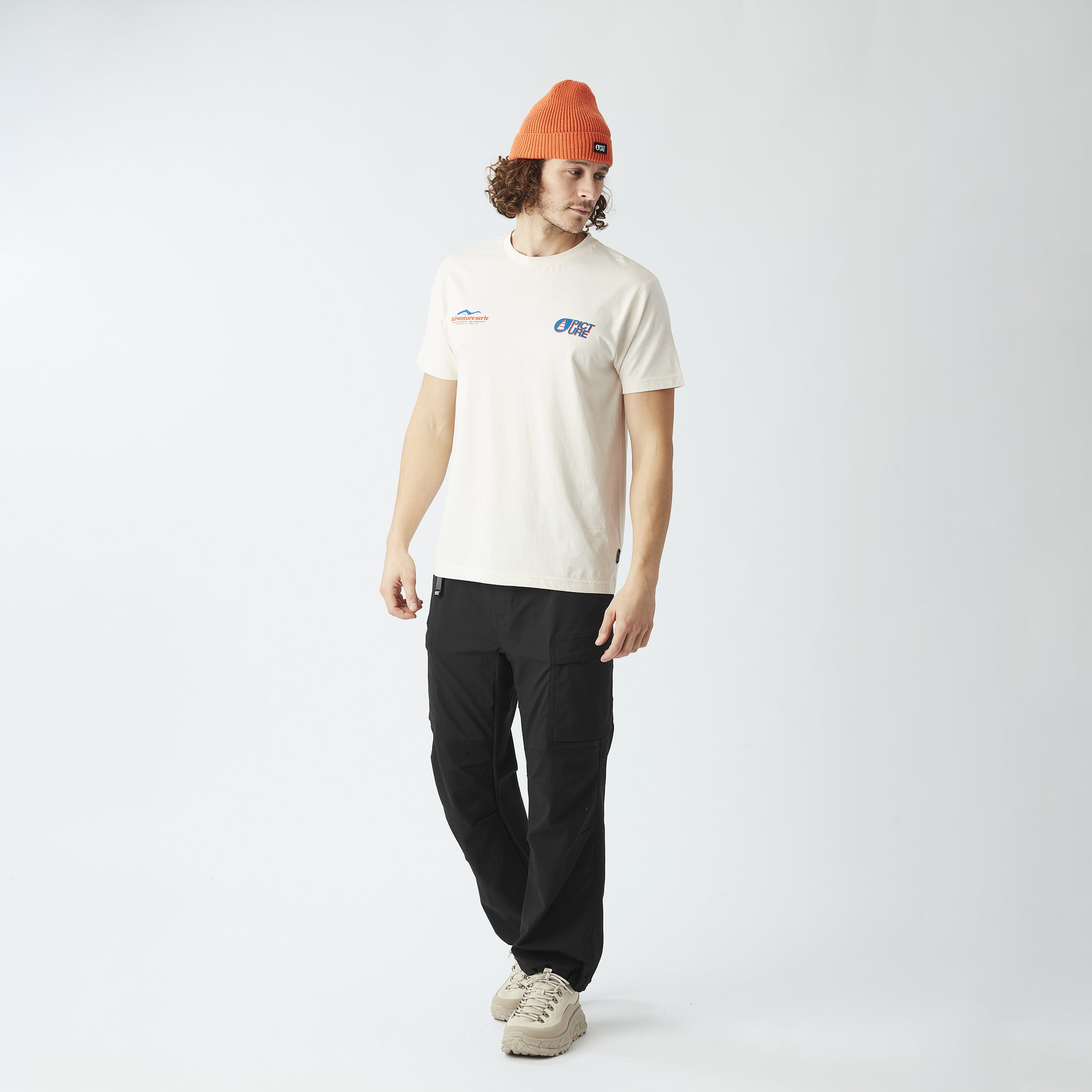 T-shirt unisexe D&S SWITZERLAND