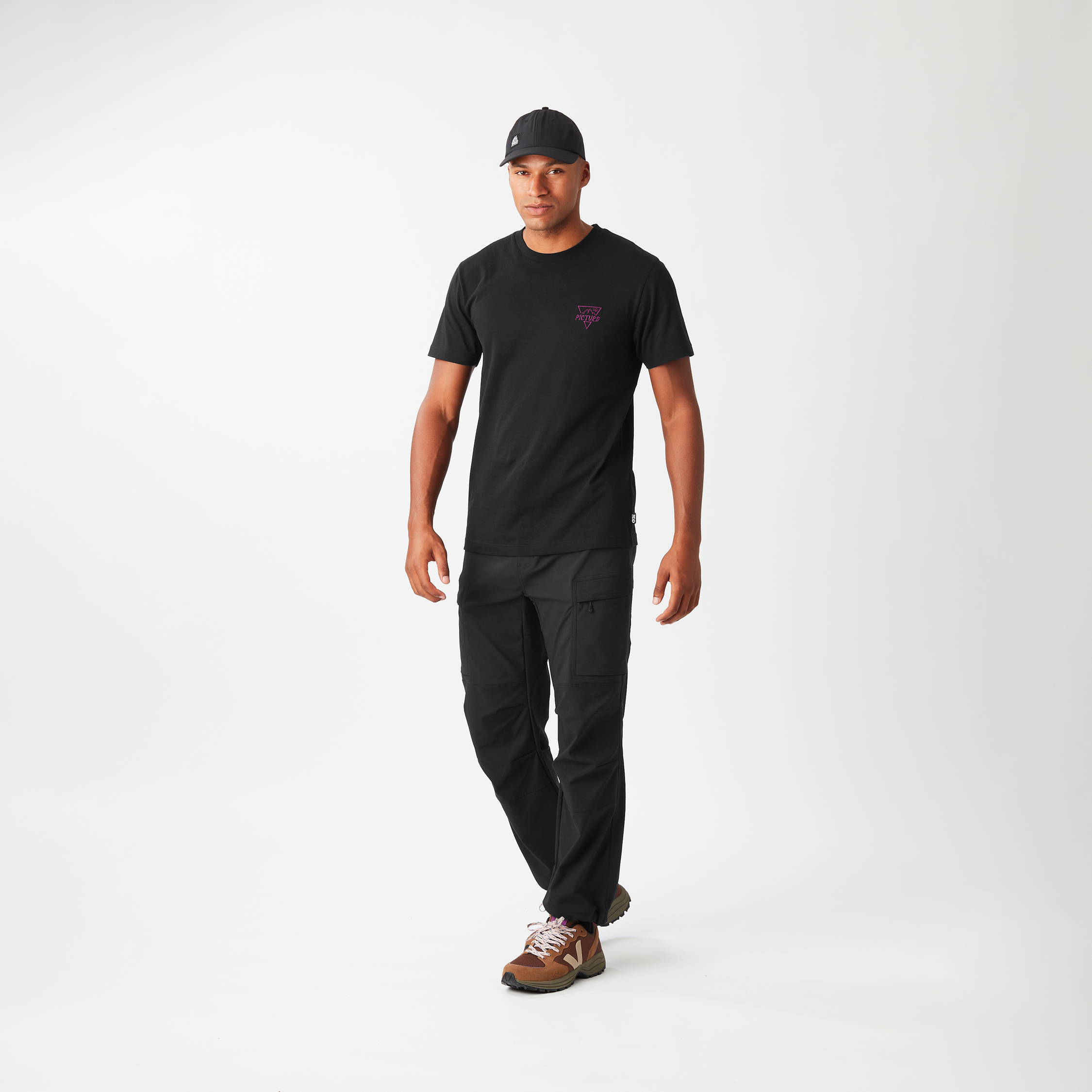 Pantalon de randonnée homme HAVOR CARGO