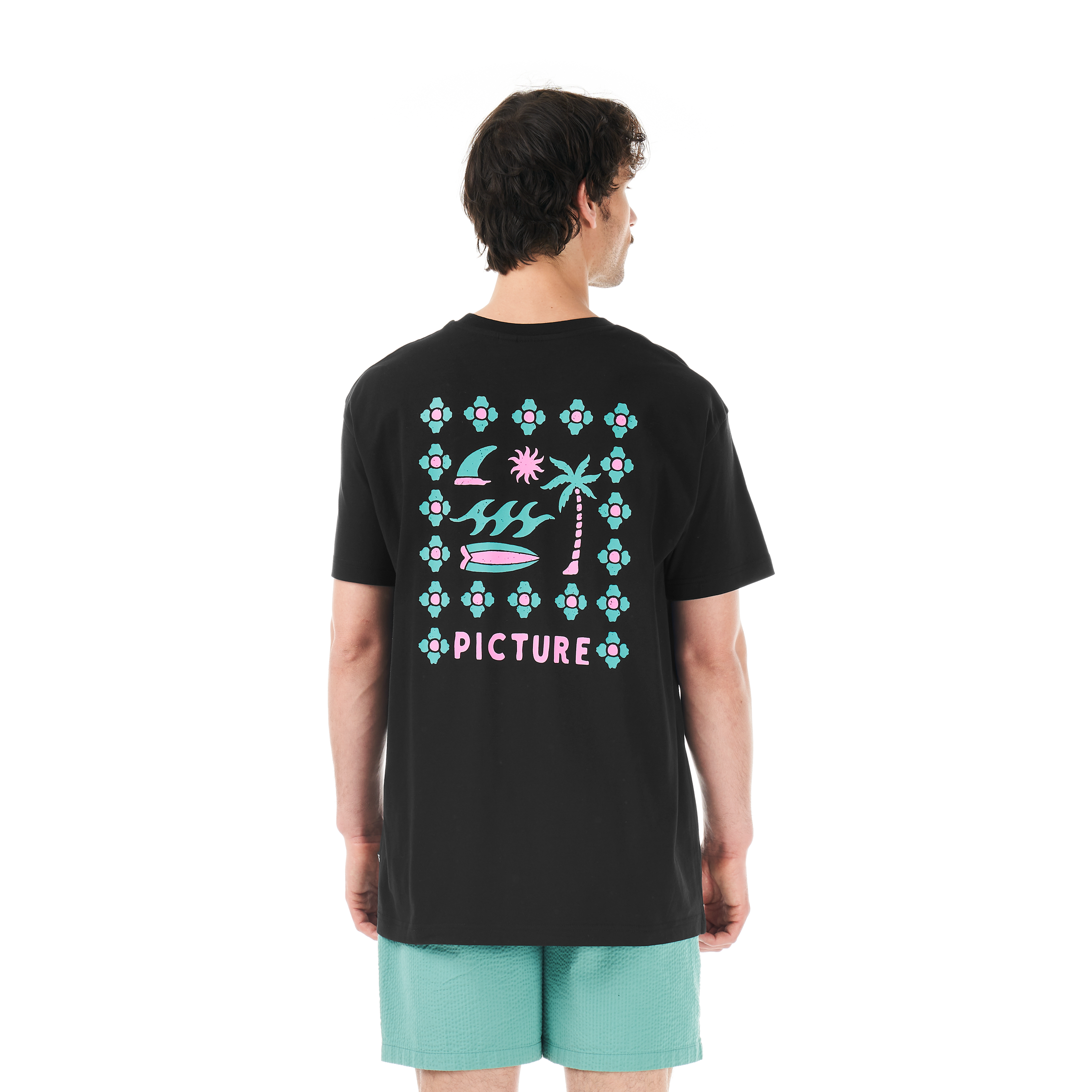 T-shirt homme SUNISEKO