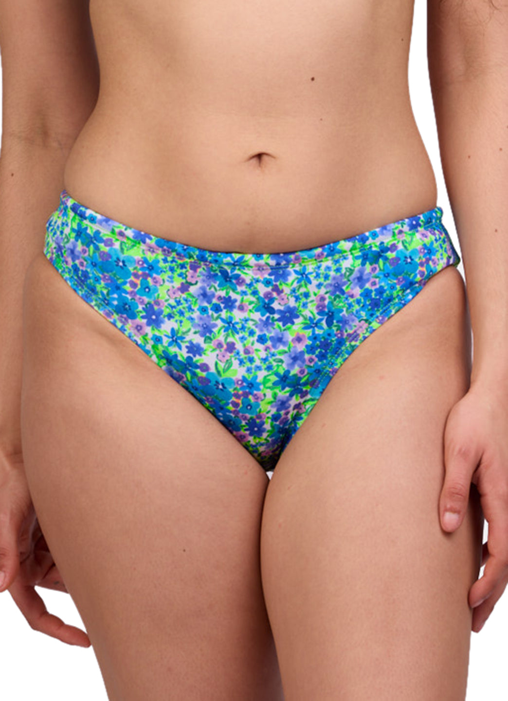 JOLYN Women's Flowerfield Andy Bikini Bottom