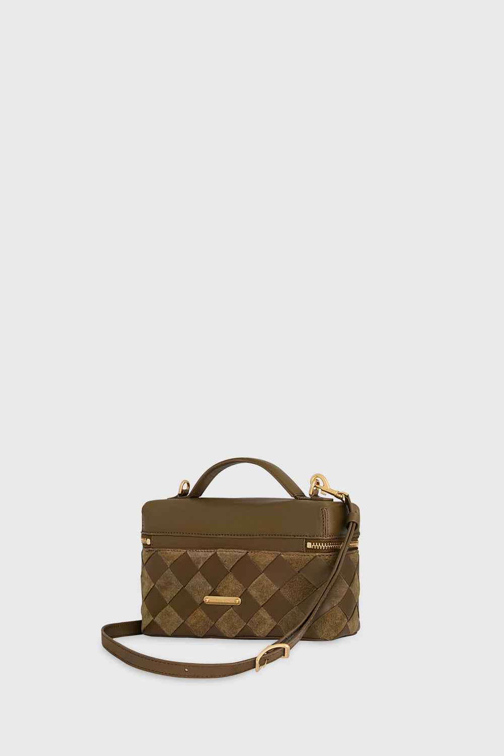 Rebecca Minkoff FRANKIE TRAIN CASE (TAKE ME AWAY TRAIN CASE)