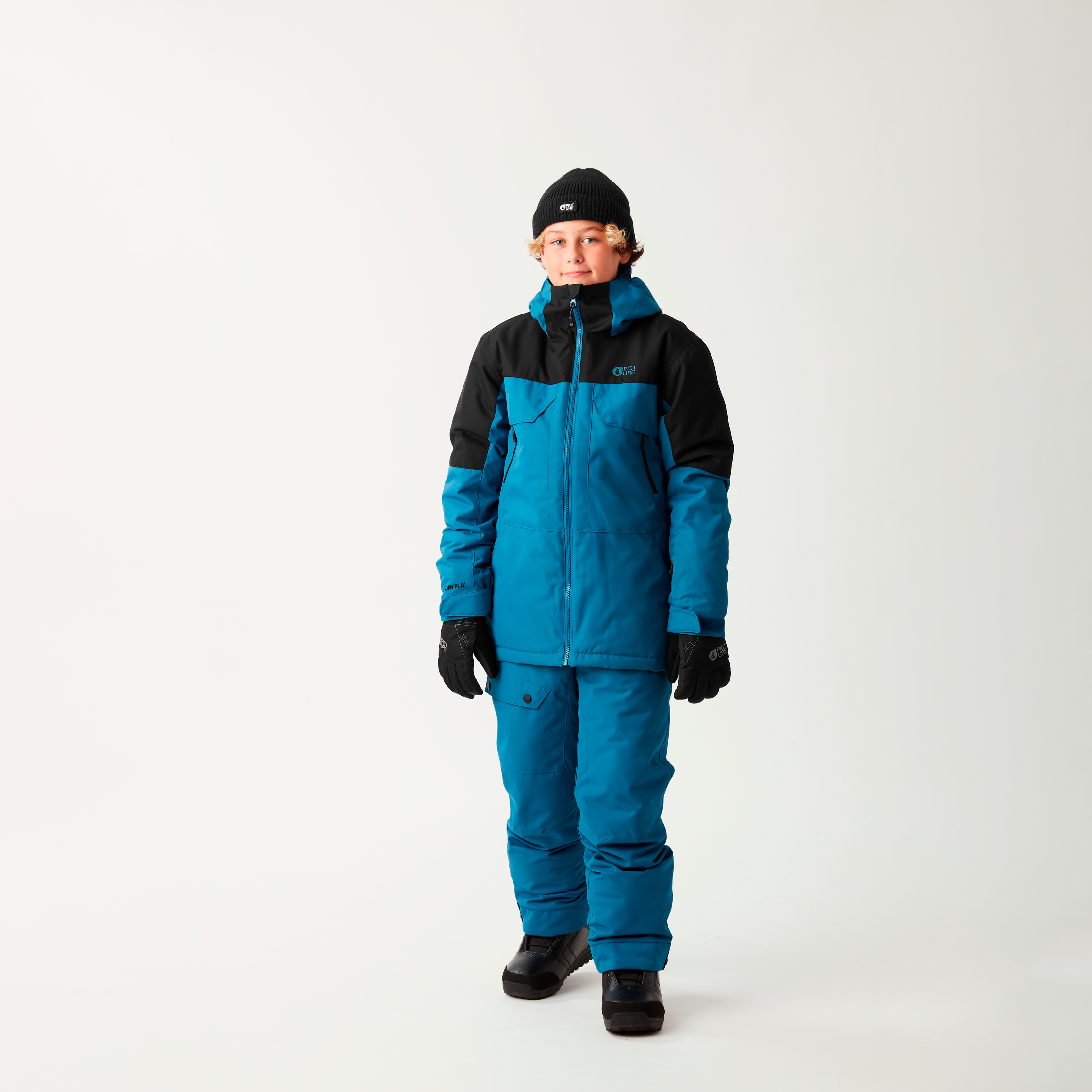 Veste de ski enfant COSSMO