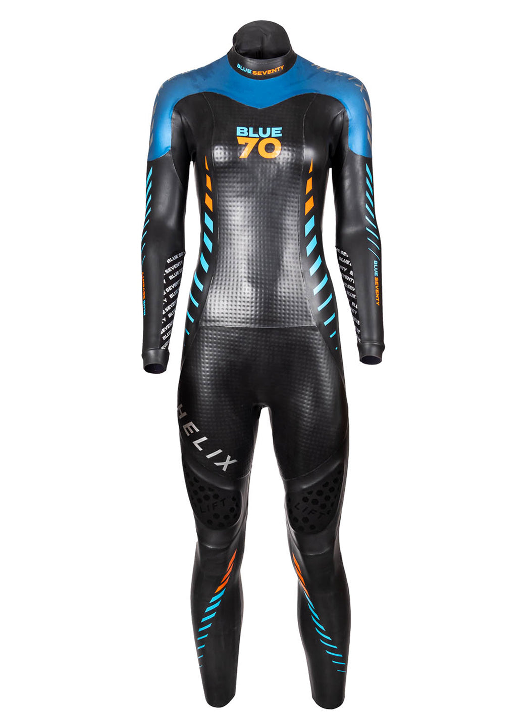 Blueseventy Women's Helix Fullsleeve Tri Wetsuit
