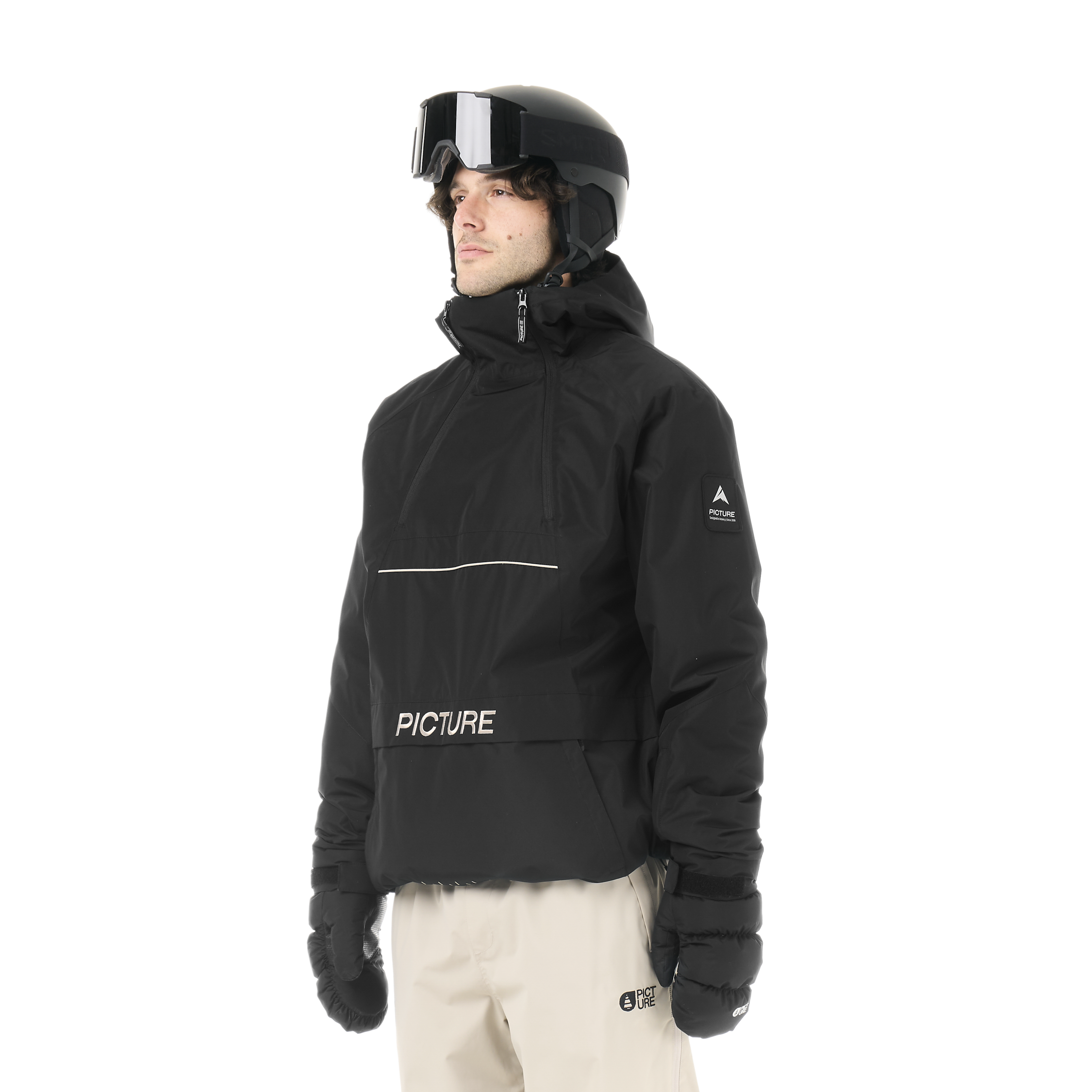 Veste de ski & snowboard homme KLYNE 1/4