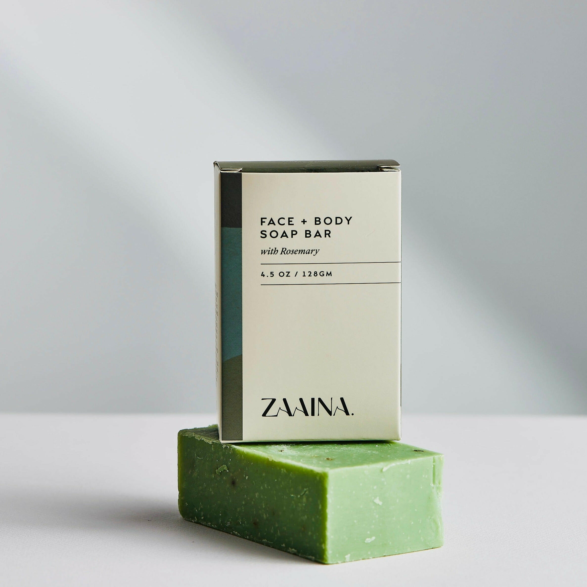 Rosemary Natural Handmade Soap Bar