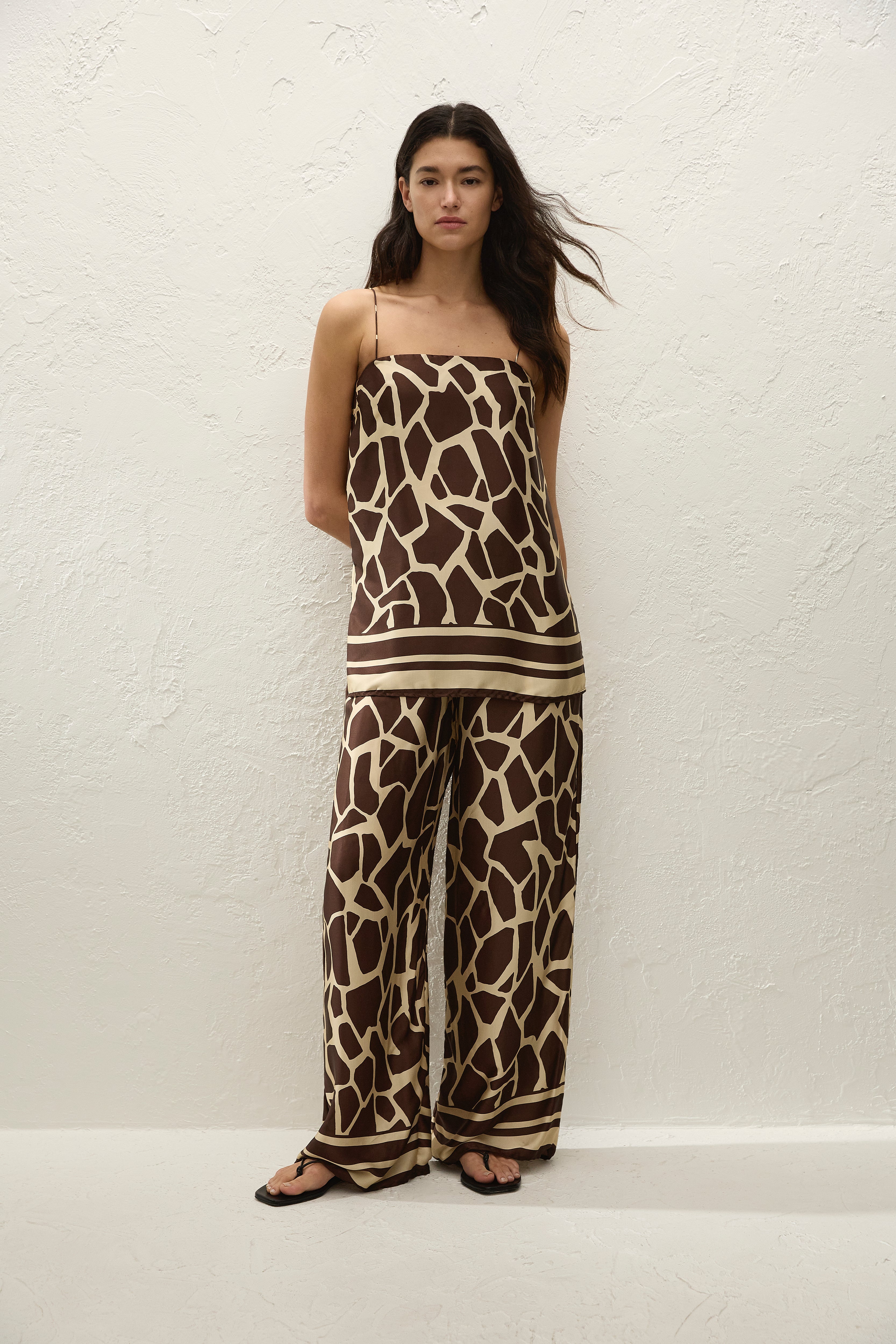 Aina Top Ombra - Final Sale