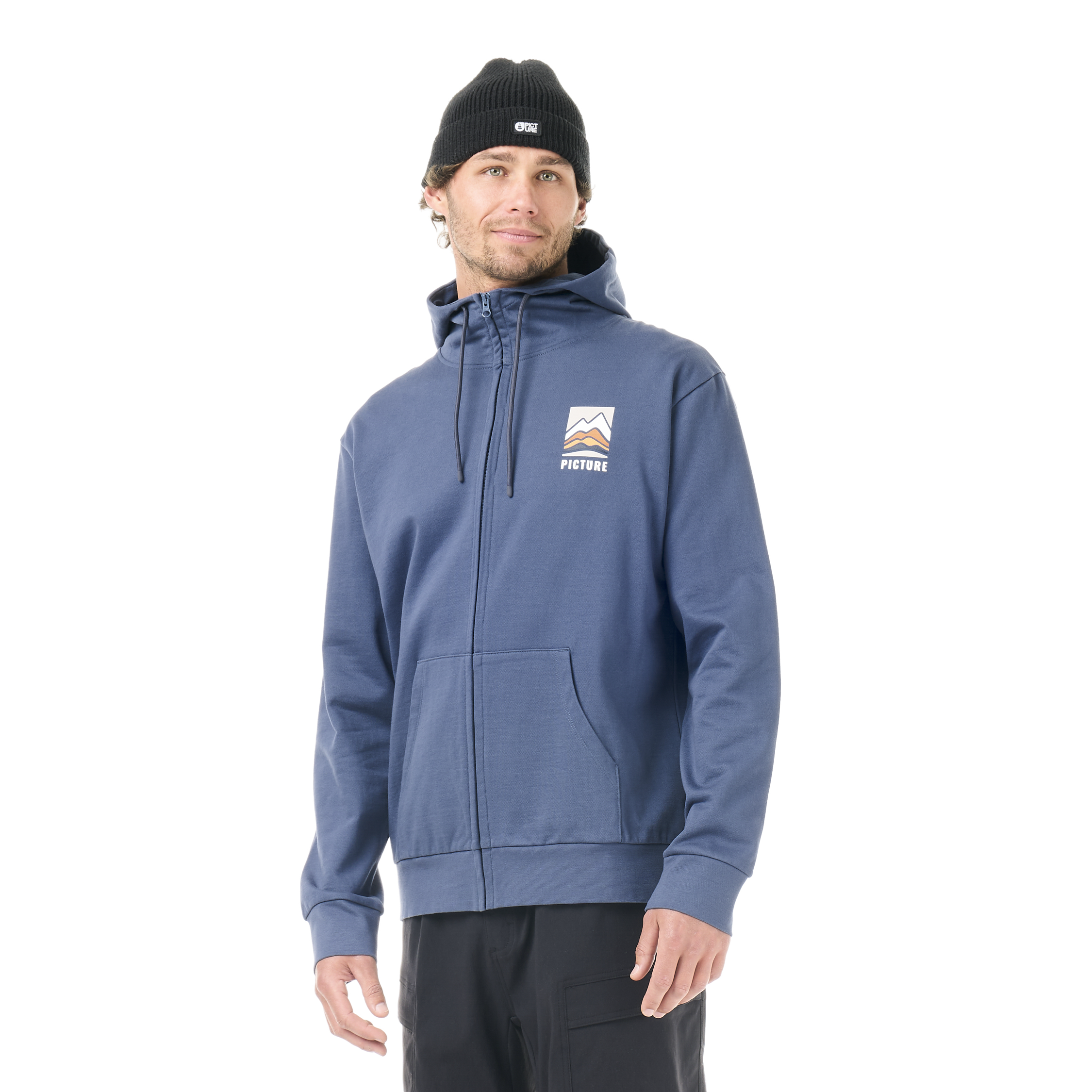 PEAKFLOW ZIP HOODIE