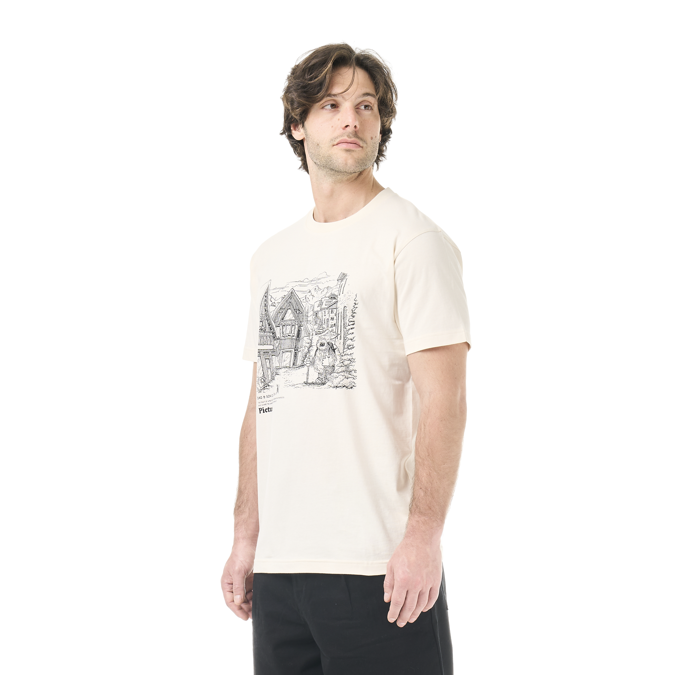 T-shirt homme GRANBO