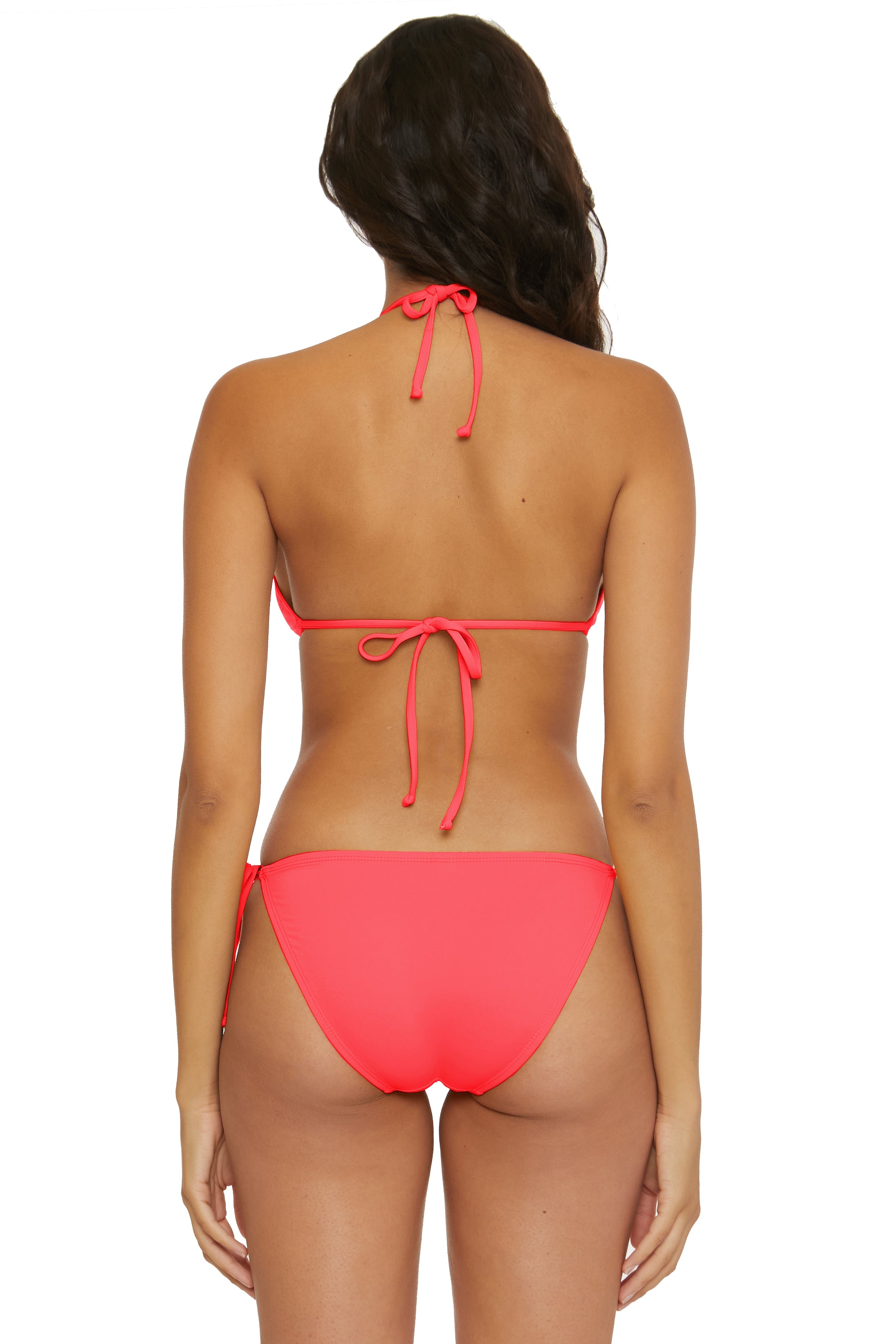 BCA by Becca Nectarine Tie Side Bottom