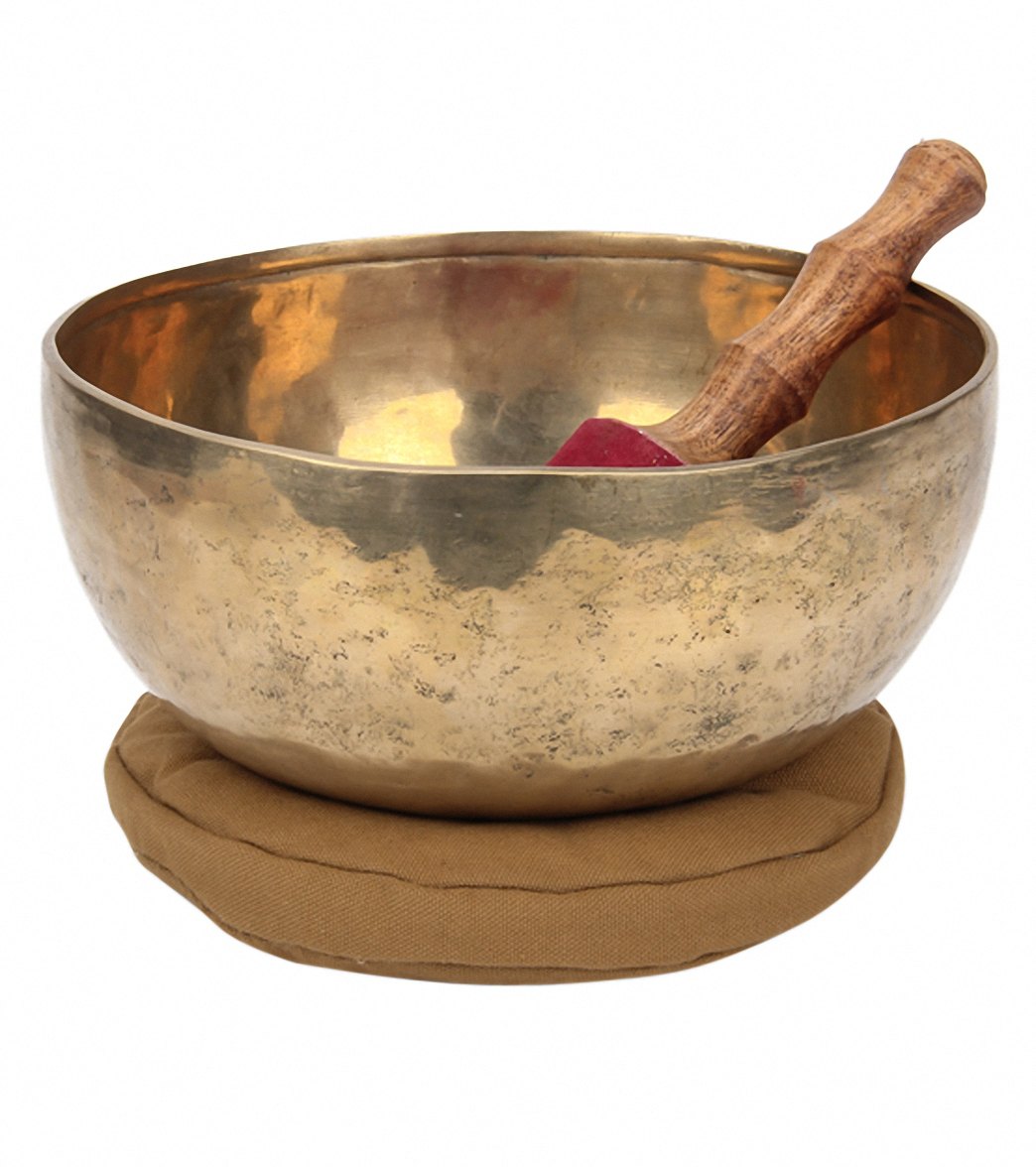 Sacred Space Huge Master Healing Note A Chakra Singing Bowl