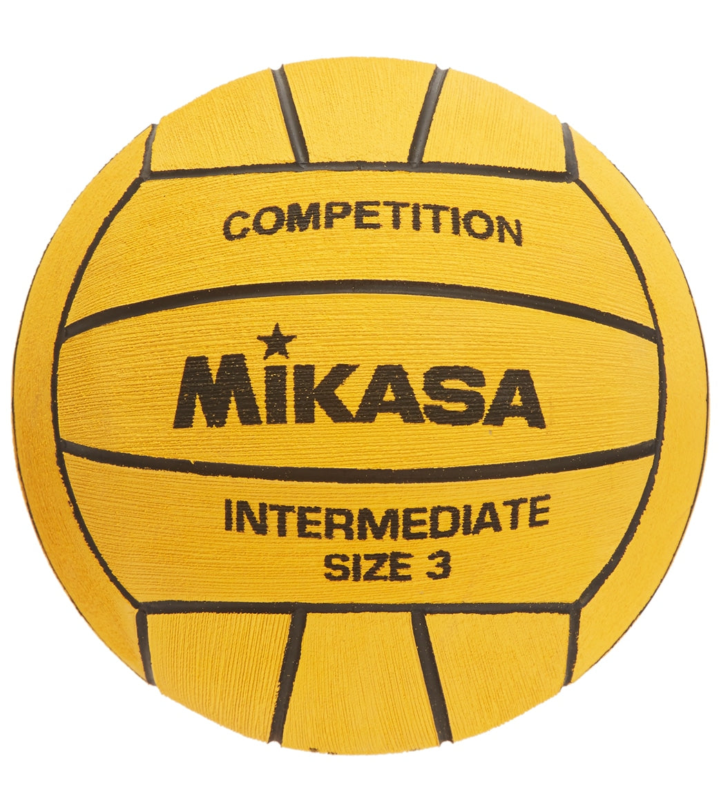 Mikasa Intermediate Size 3 Water Polo Ball