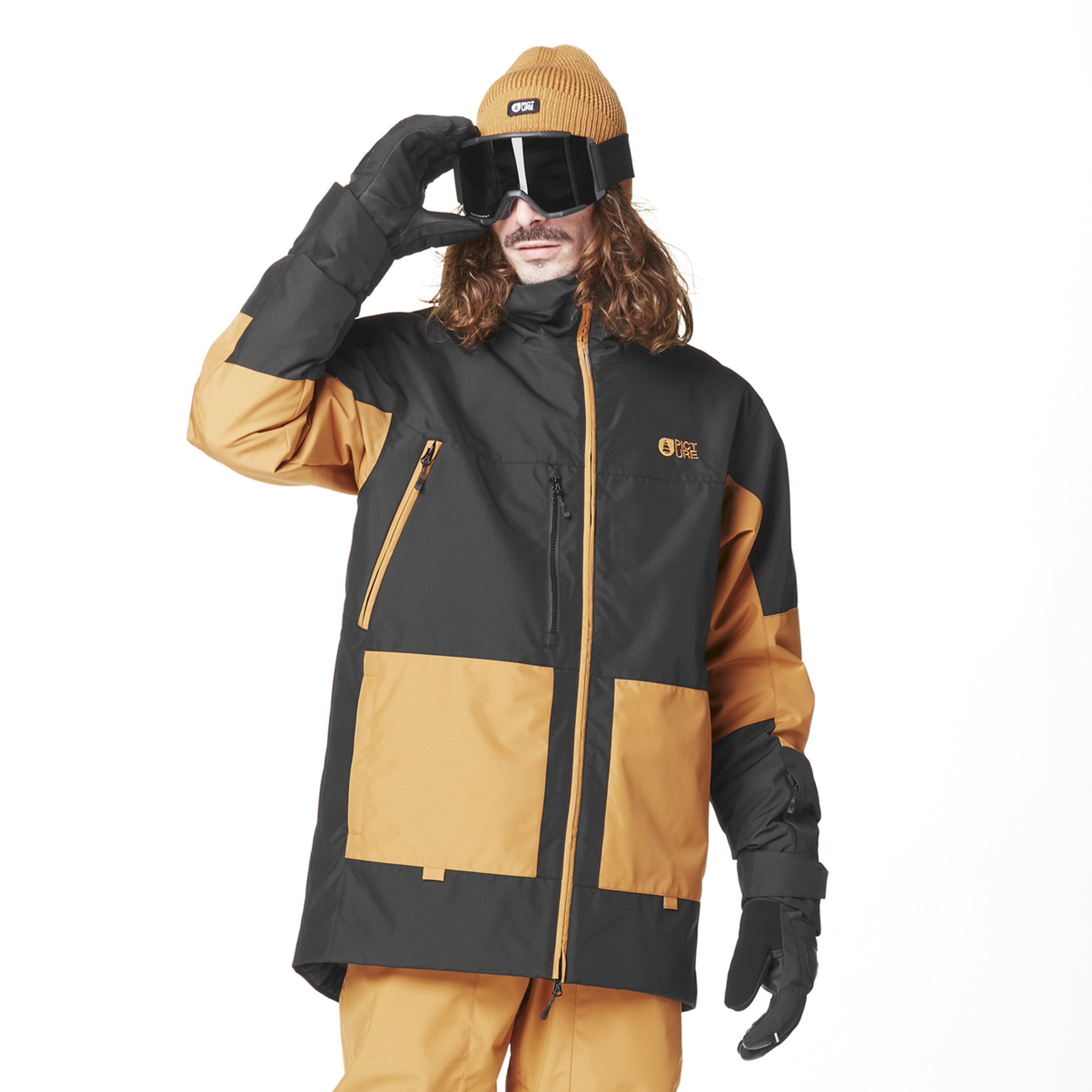 Veste de ski & snowboard homme JOMOH