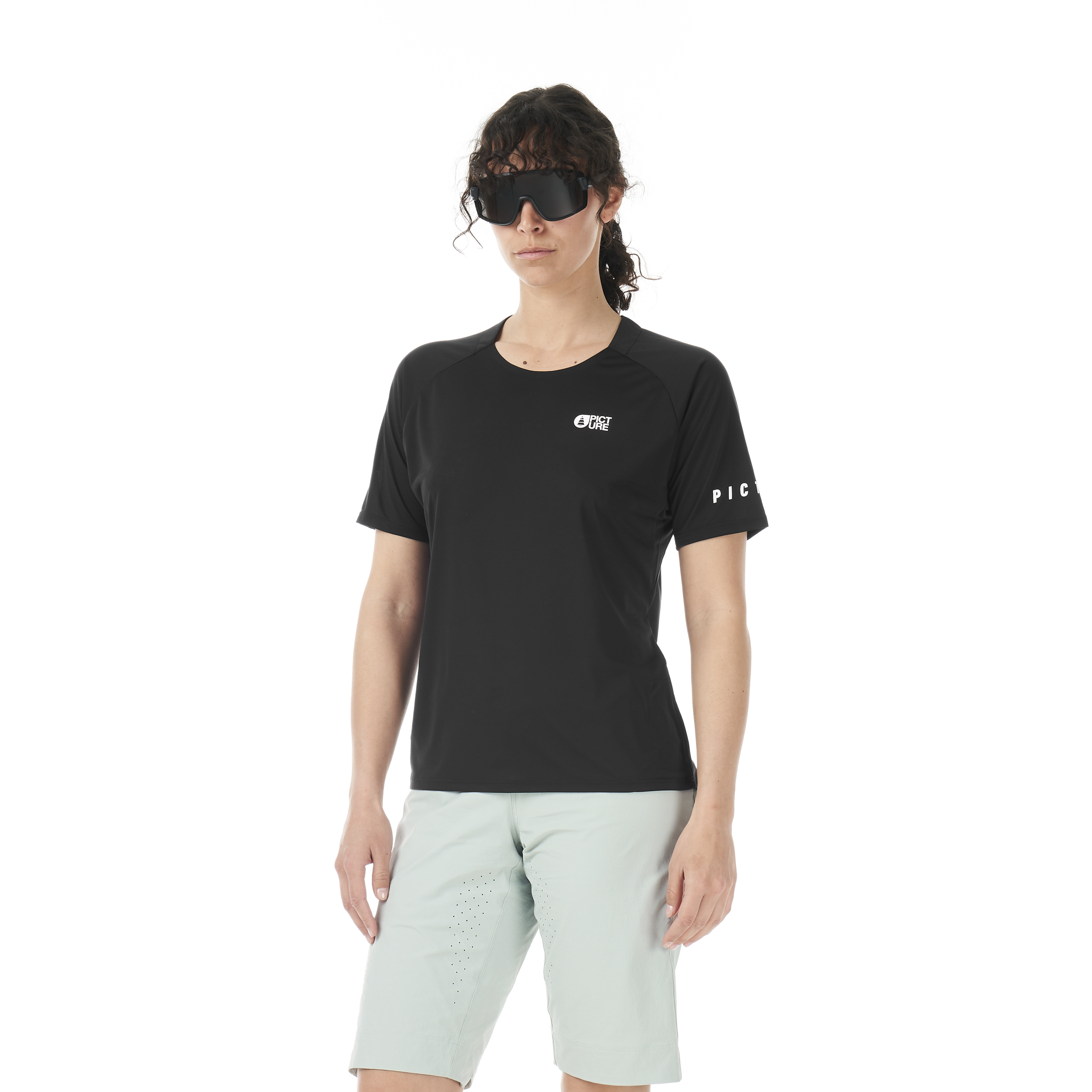 T-shirt VTT femme ICE FLOW TECH