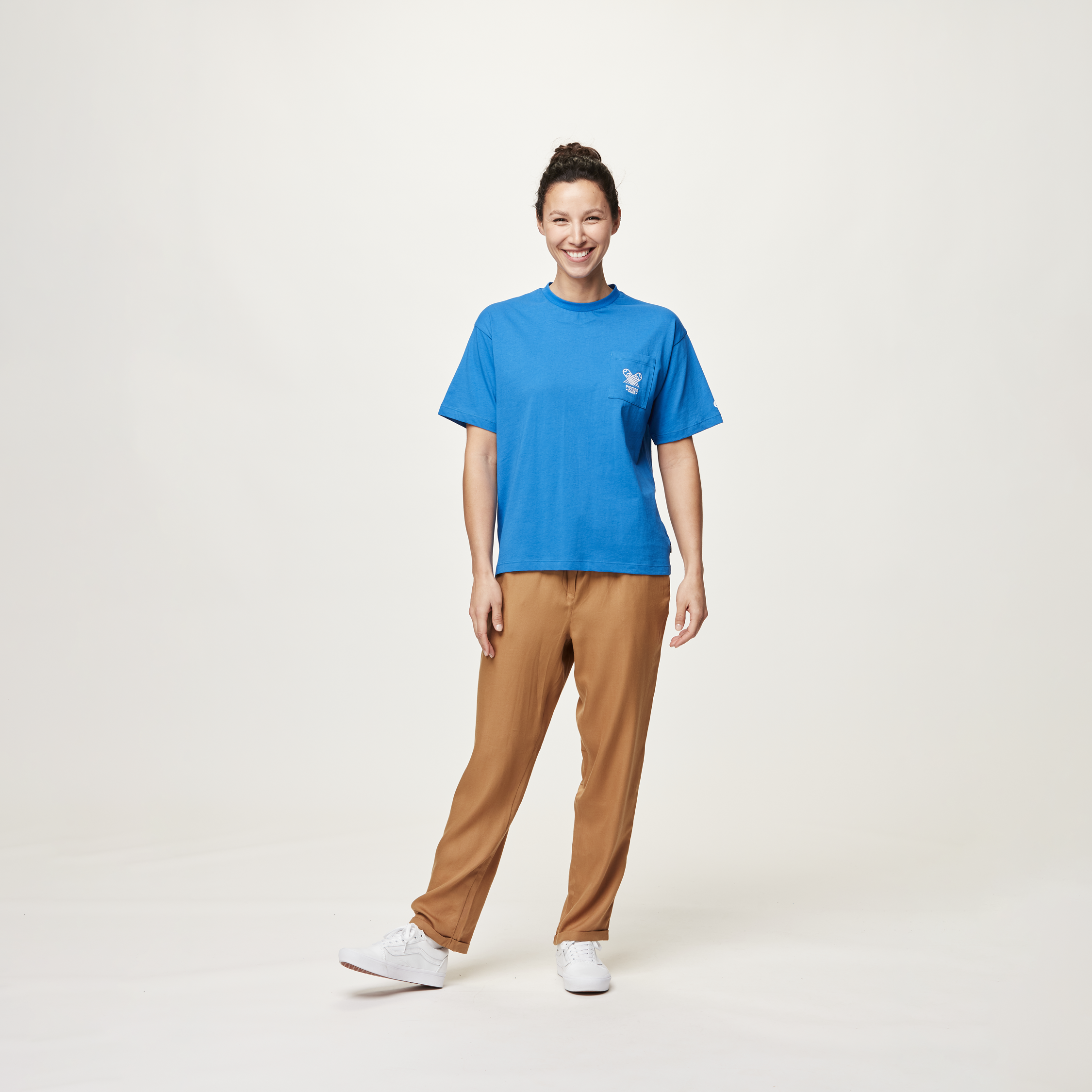 T-shirt femme KIARRA POCKET