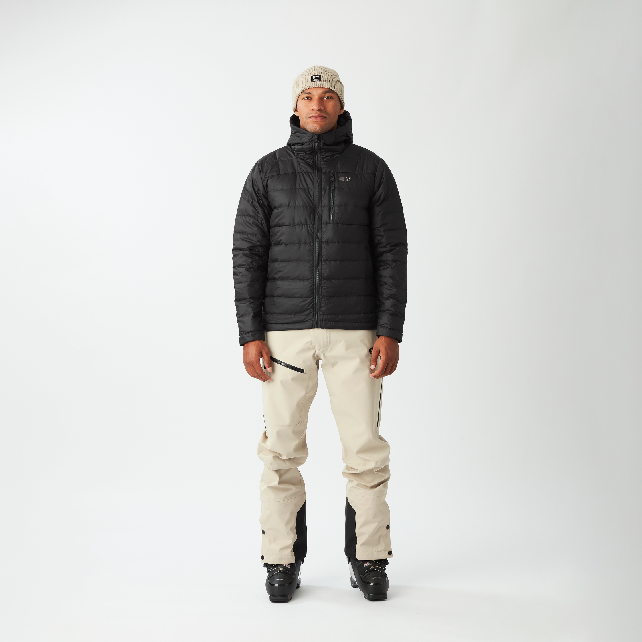 Doudoune technique homme MID PUFF