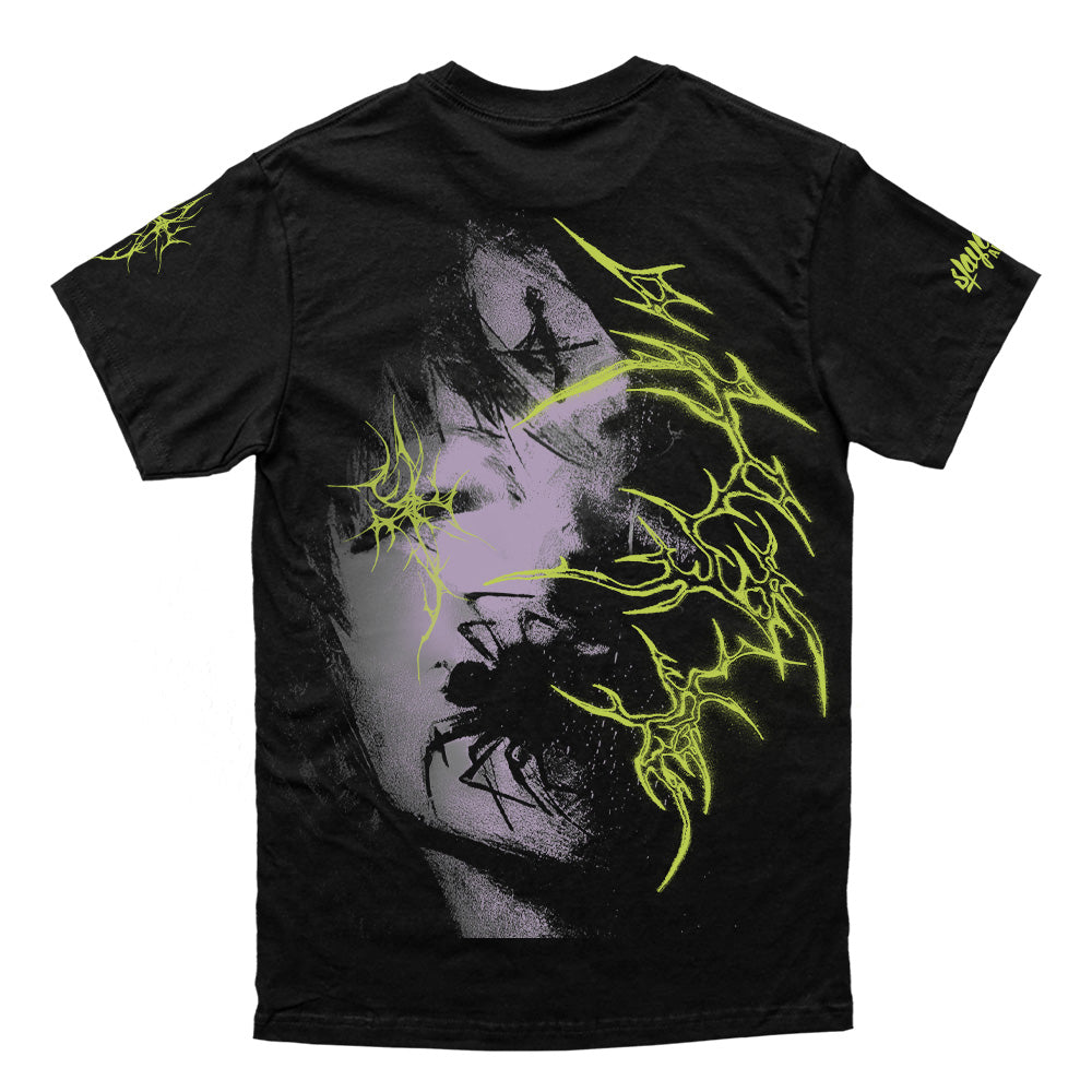Biohazard (Black) - Regular T-Shirt (200GSM)