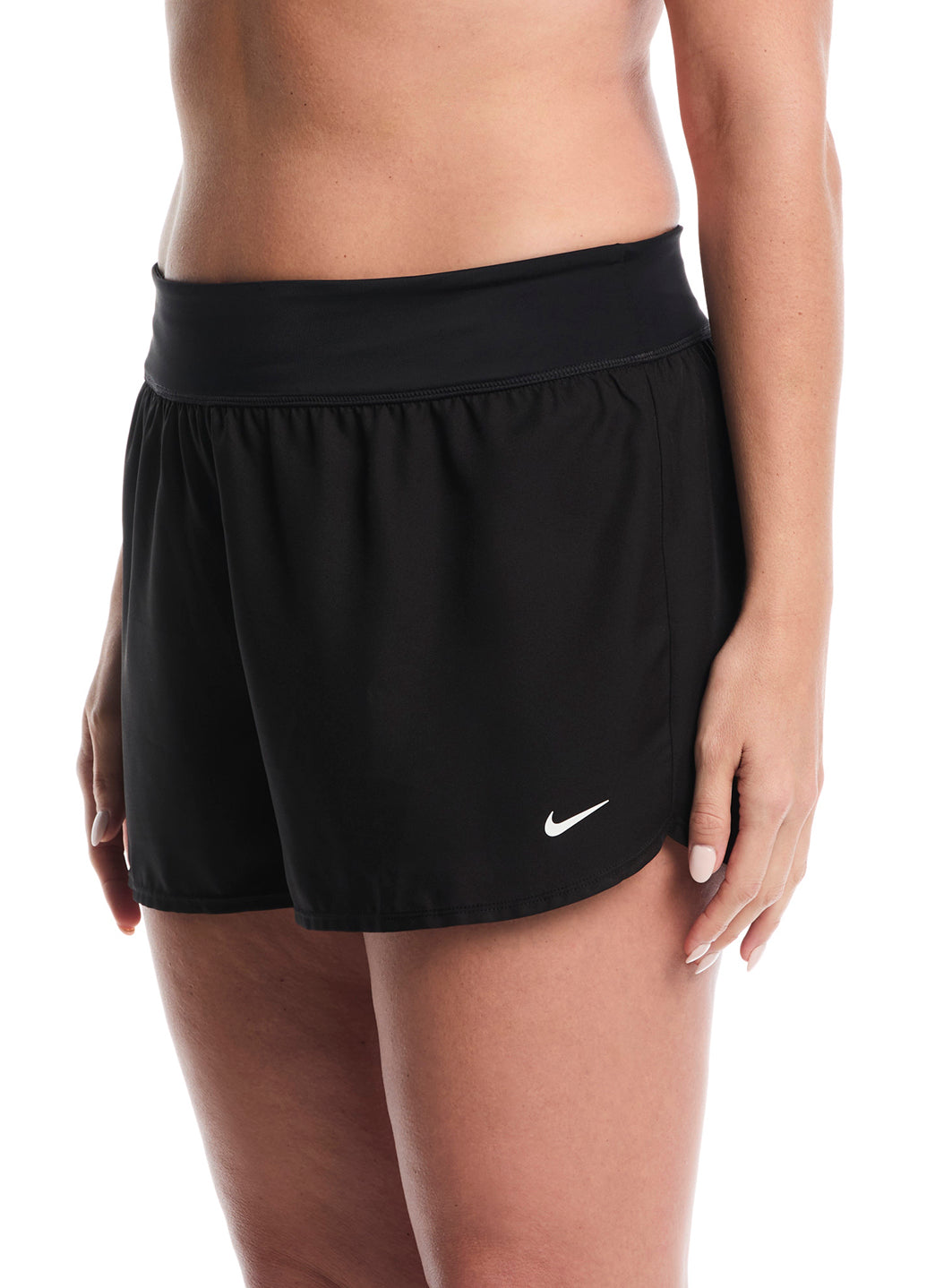 Nike Women's Plus Size Effortless Essential Board Short