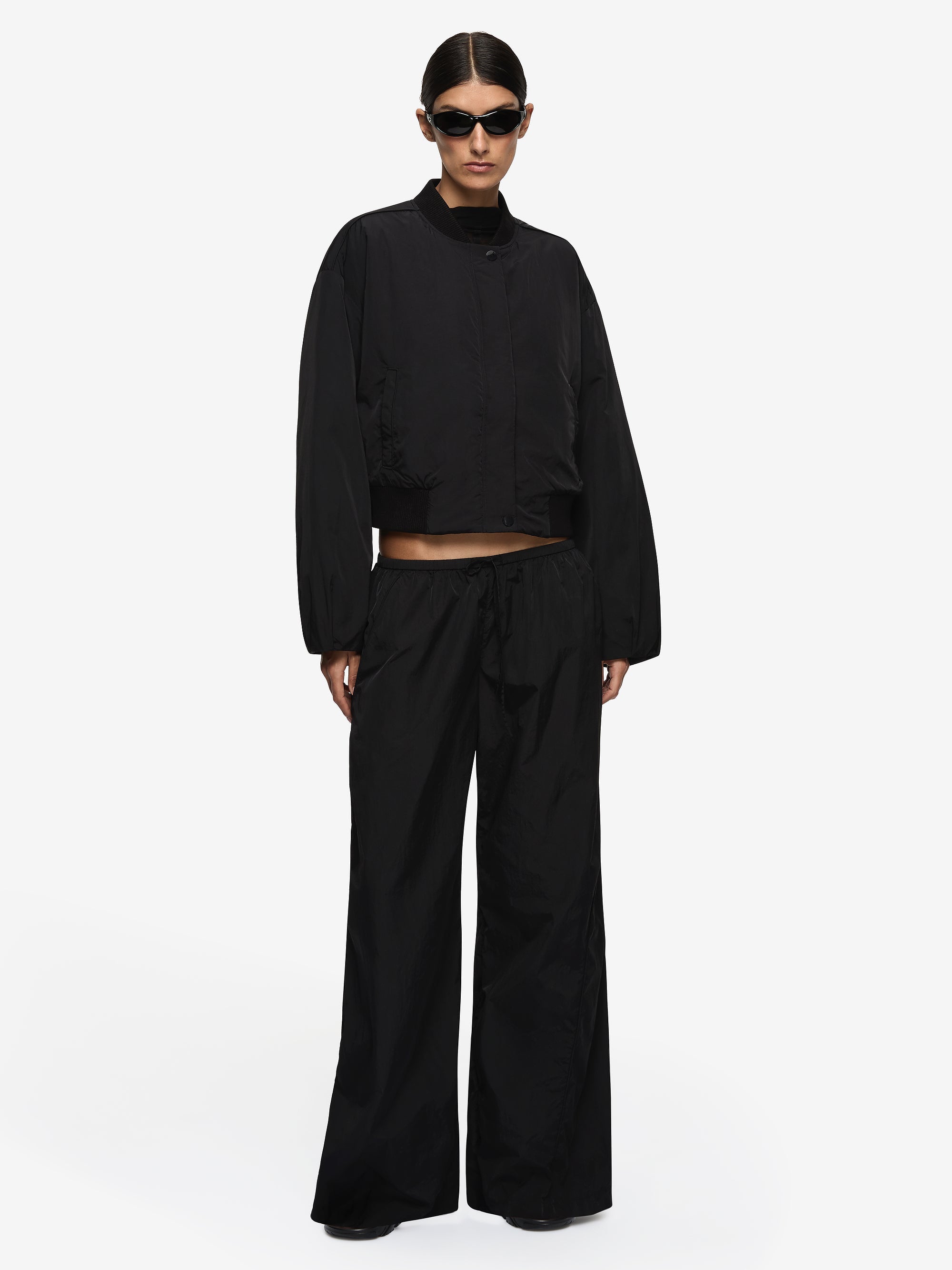 BASTIEN PANT - BLACK