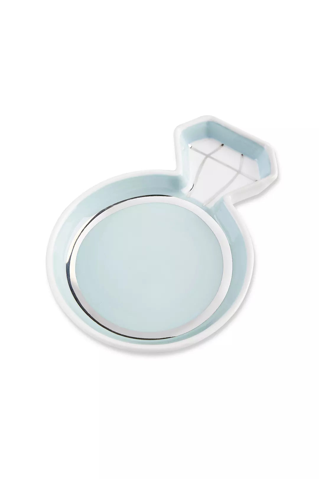 Diamond Ring Trinket Dish