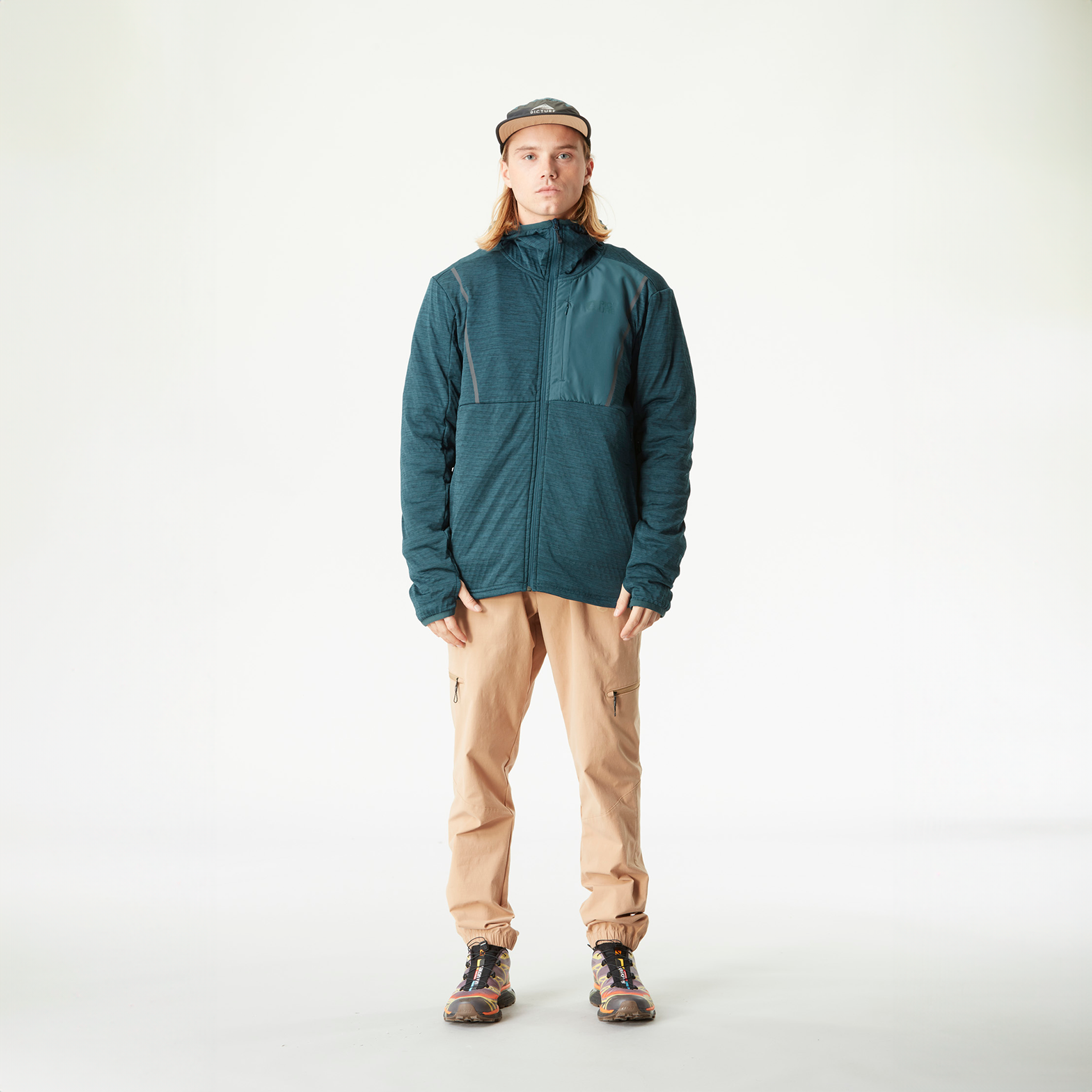 Pantalon technique homme ALPHO