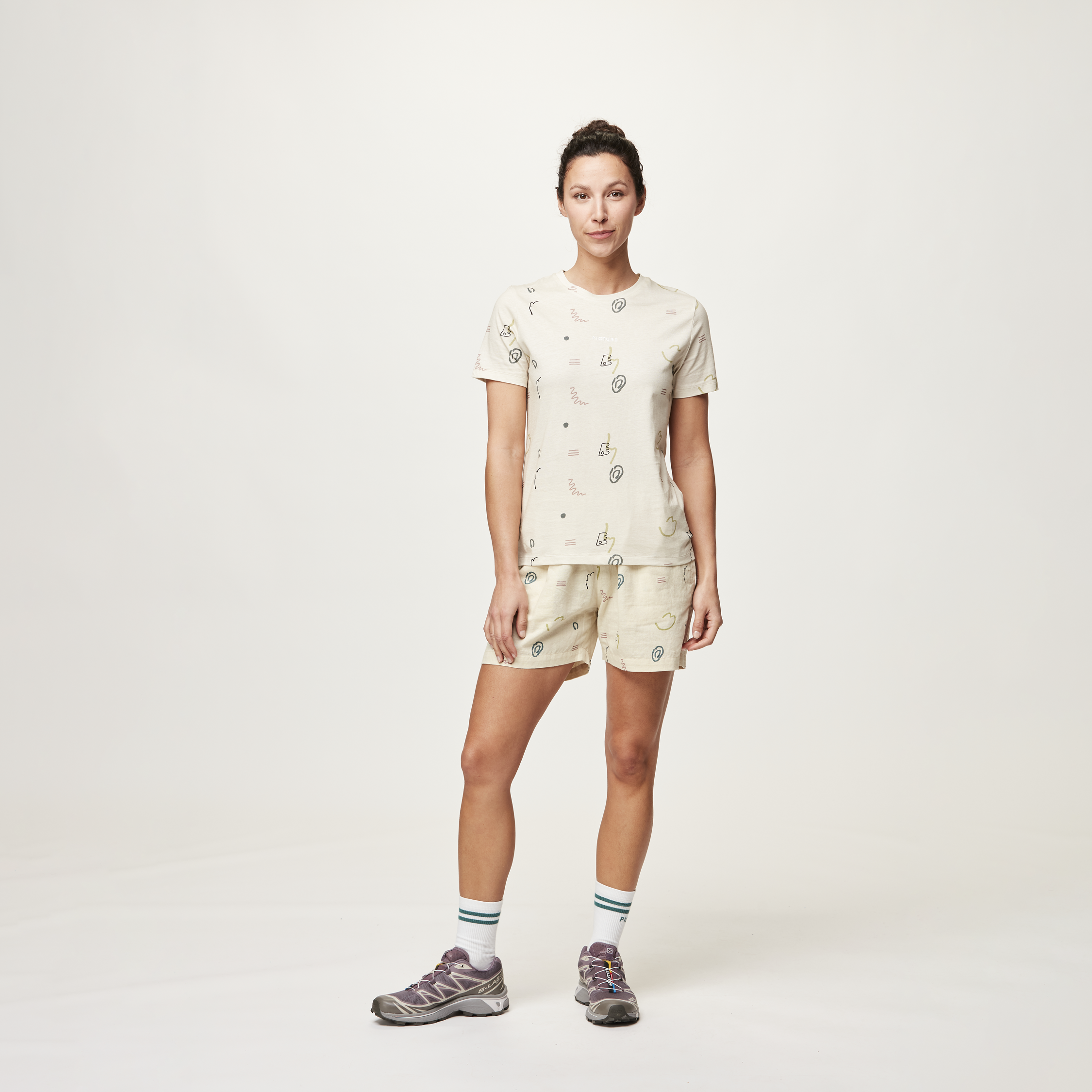Short femme KINTHA