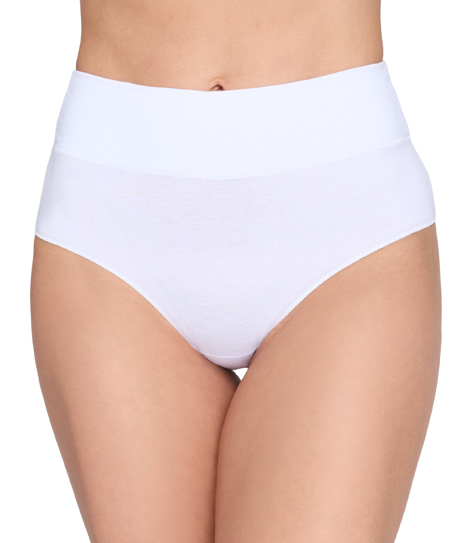 Ilusion High Waist Stretch Cotton Panty 78200