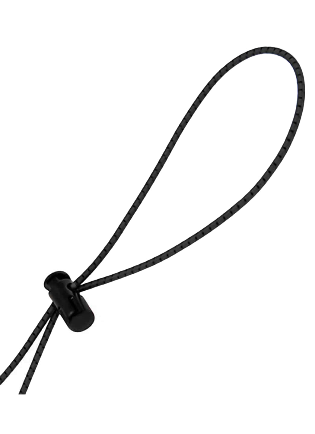 Sporti Bungee Strap Set of 2 - Black