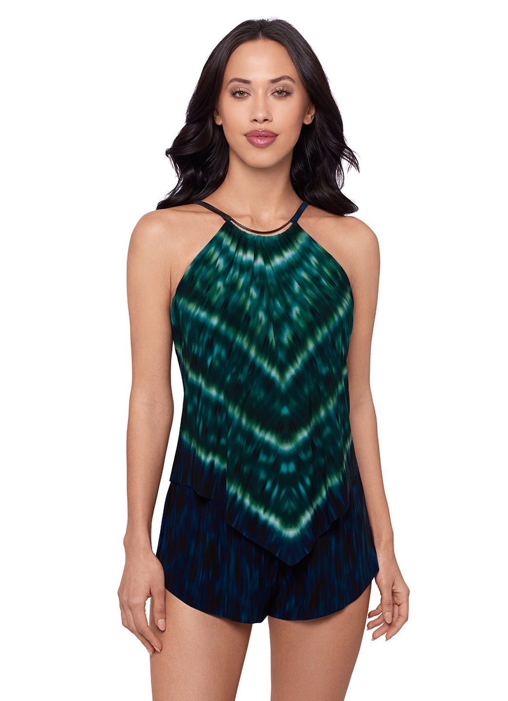 Magicsuit by Miraclesuit Women's Carezza Goldie One Piece Swimsuit