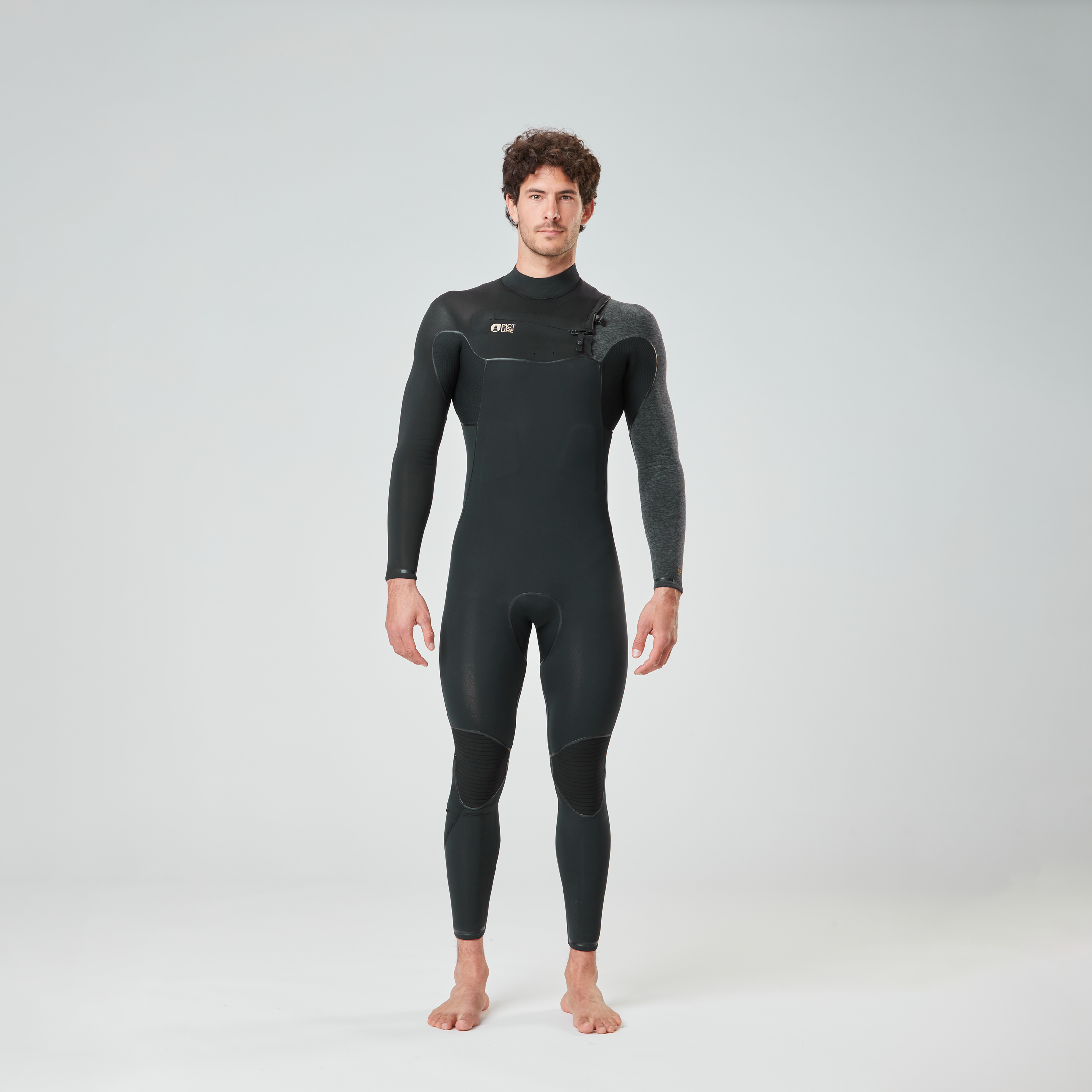 Combinaison surf homme DOME 4/3 FZ