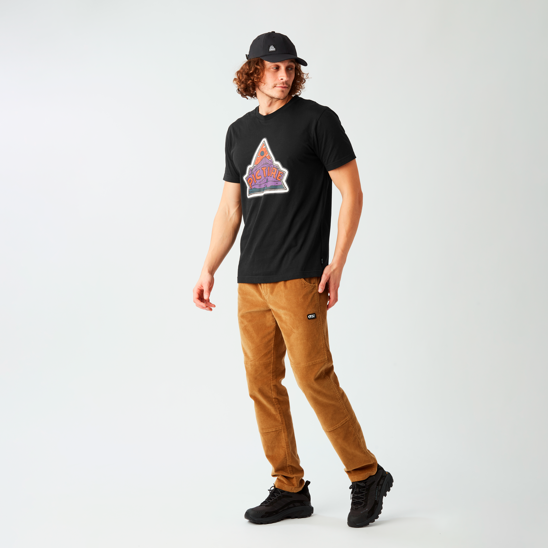 T-shirt homme CAILEY