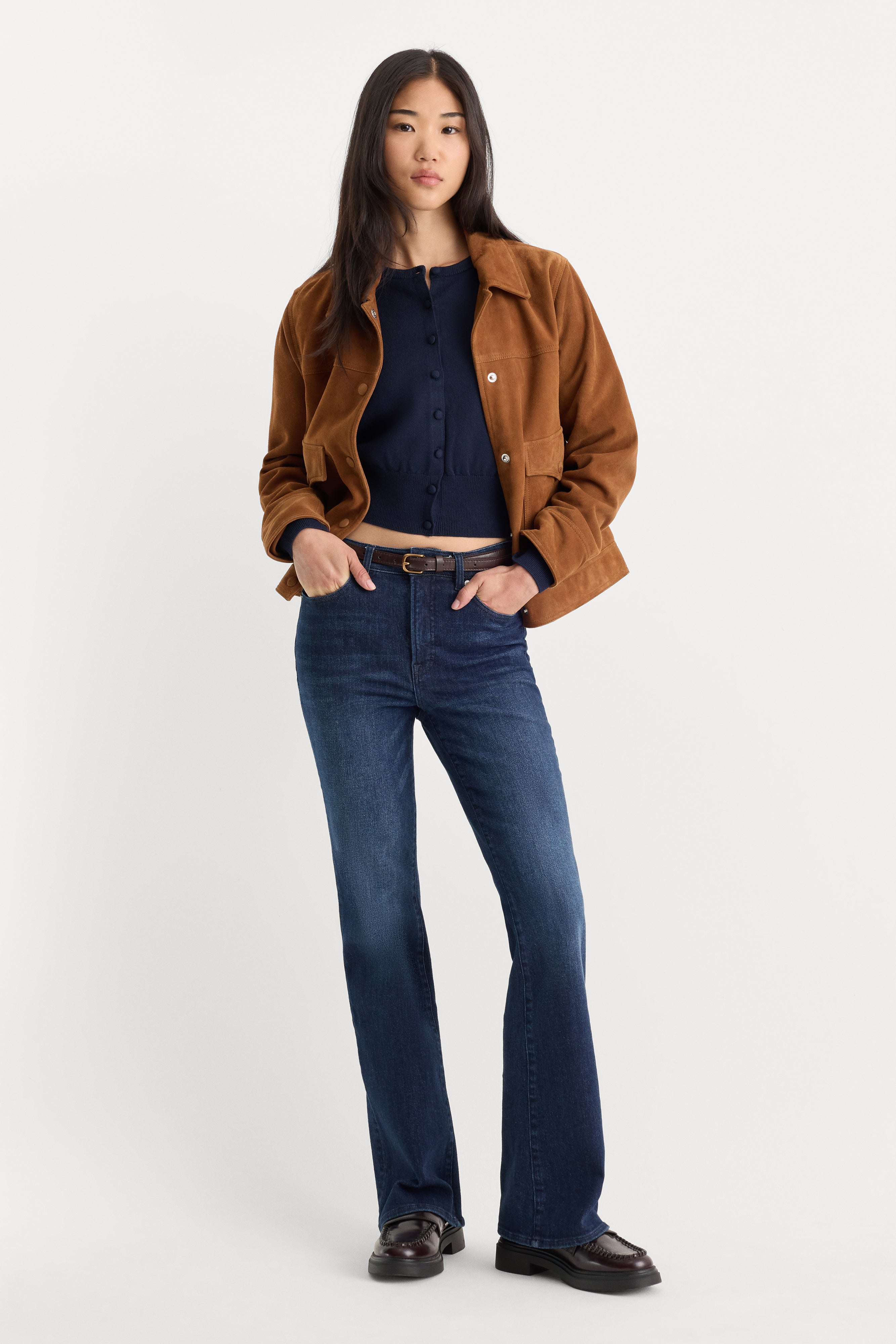 GOOD CLASSIC BOOTCUT JEANS | SKIPPER