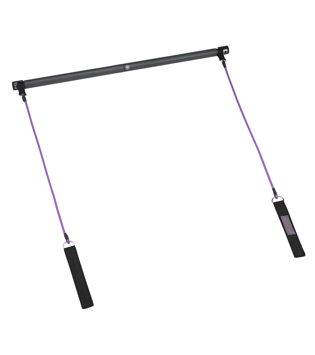 Gaiam Pilates Bar Kit