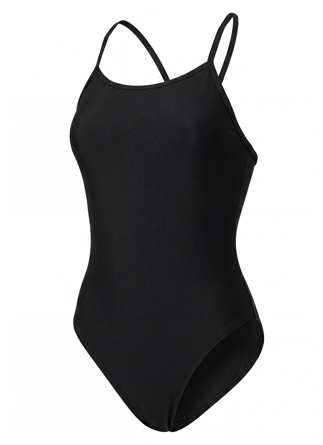 JOLYN 100% Polyester Fit Kit Perry One Piece Swimsuit
