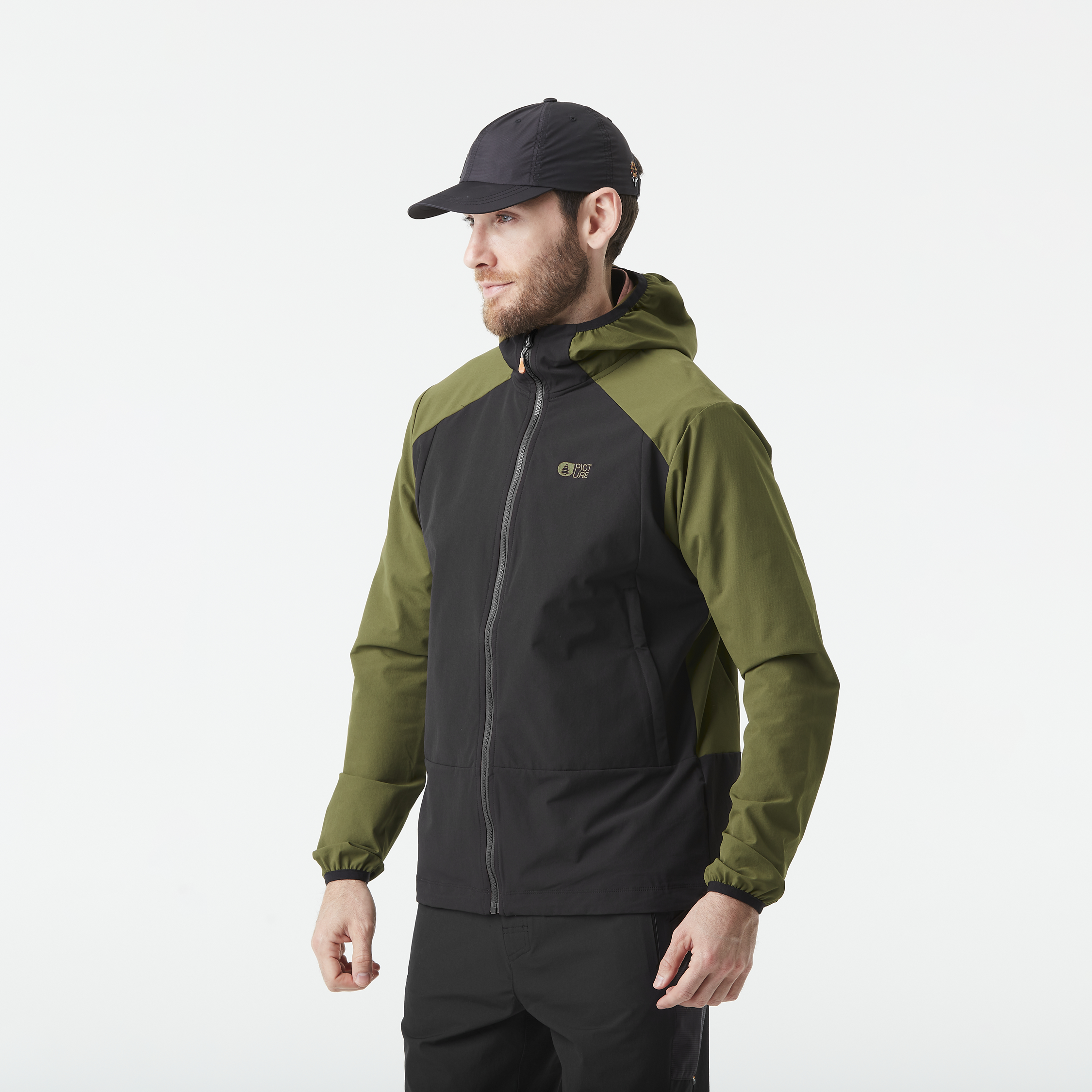 Veste isolante homme OUTIF SOFTSHELL