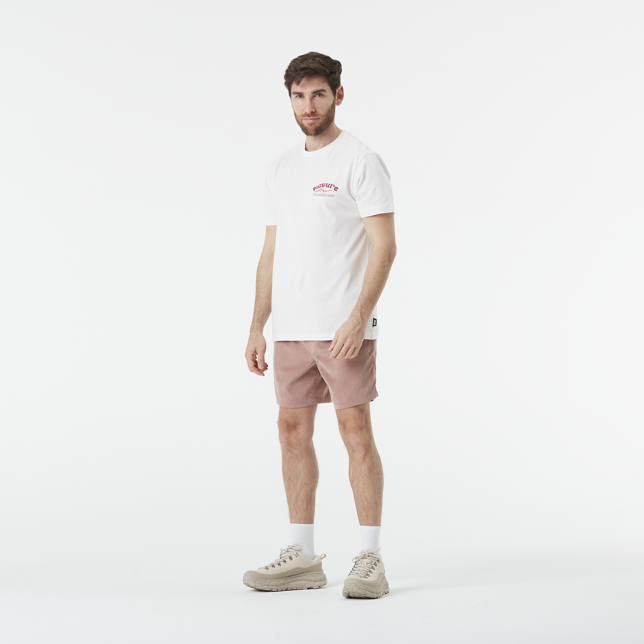 T-shirt unisexe D&S DOLOMITI