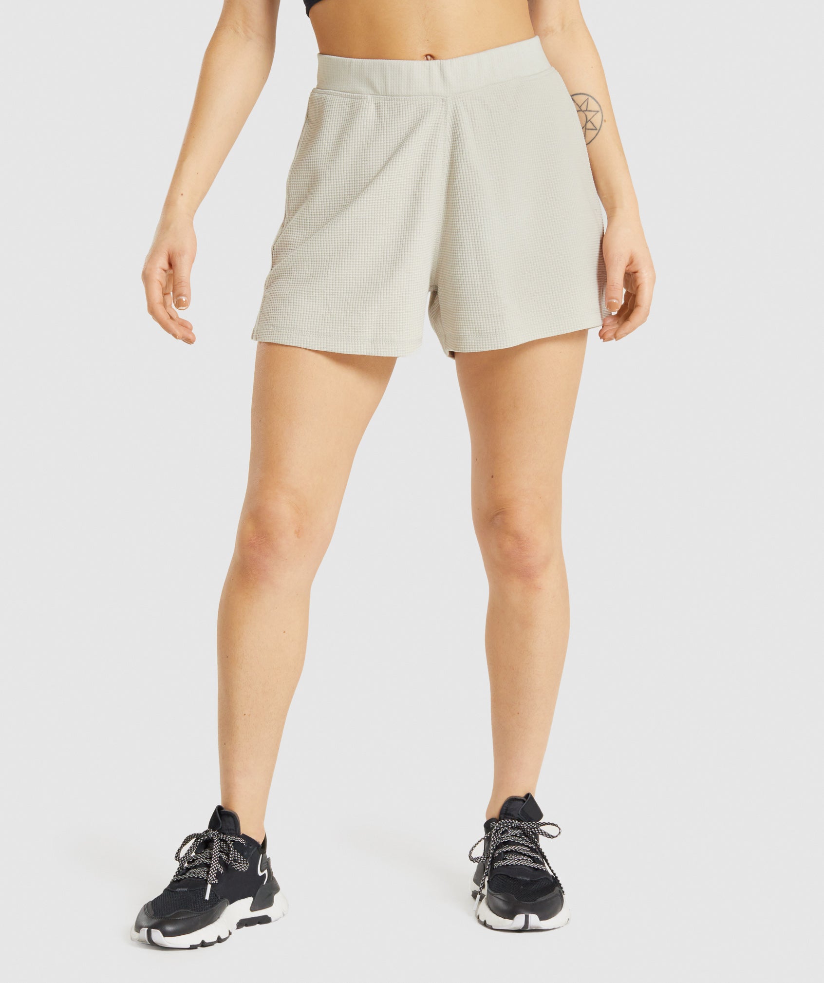 Gymshark Pause Loose Shorts - Grey