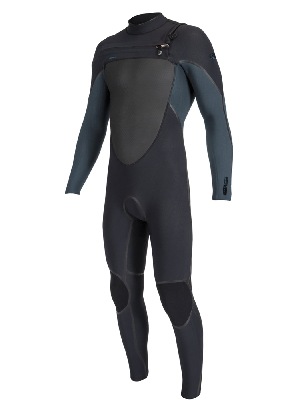 O'Neill Youth Psycho Tech 4/3mm+ Chest Zip Full Wetsuit