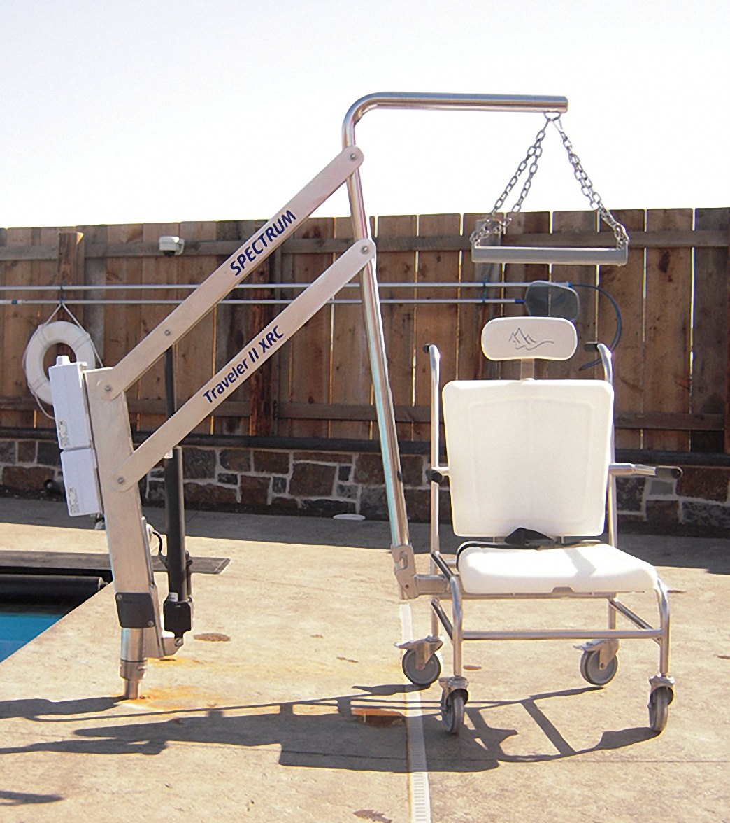 Spectrum Traveler Wheelchair Attachment