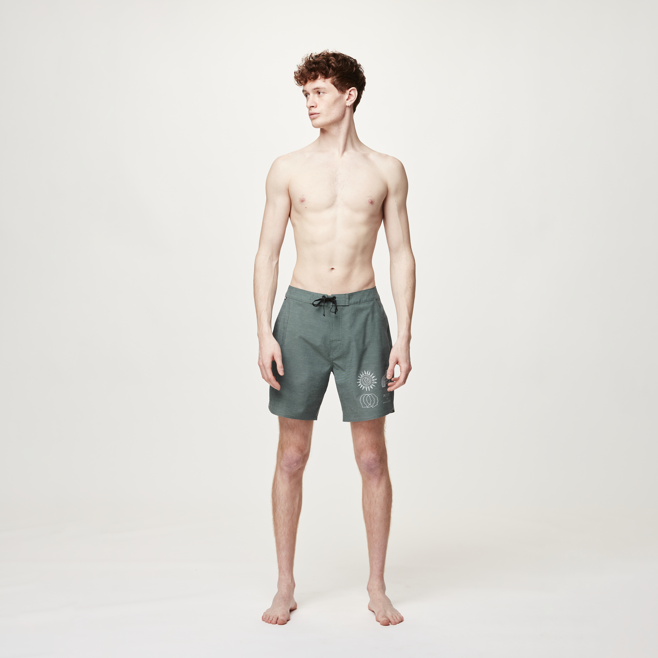 Boardshort homme THRUSTER 17