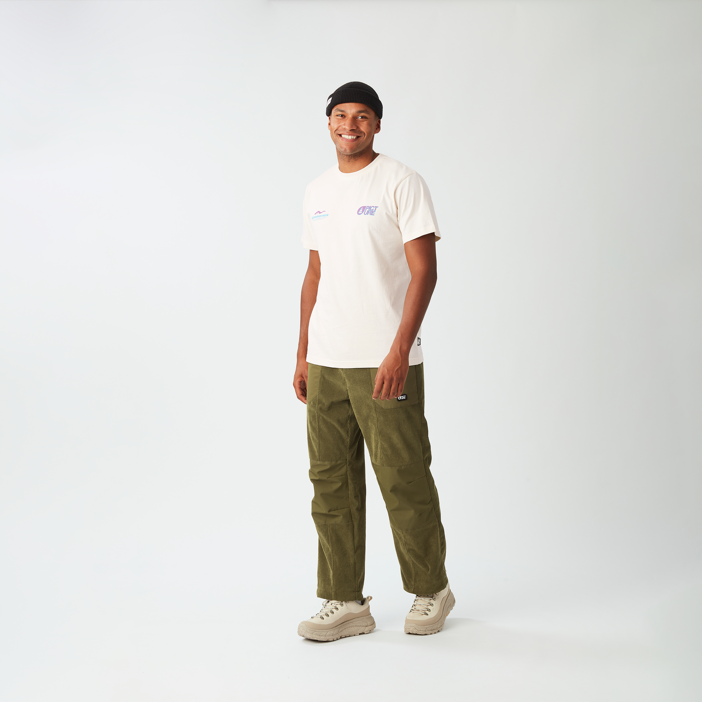 T-shirt unisexe D&S NEPAL