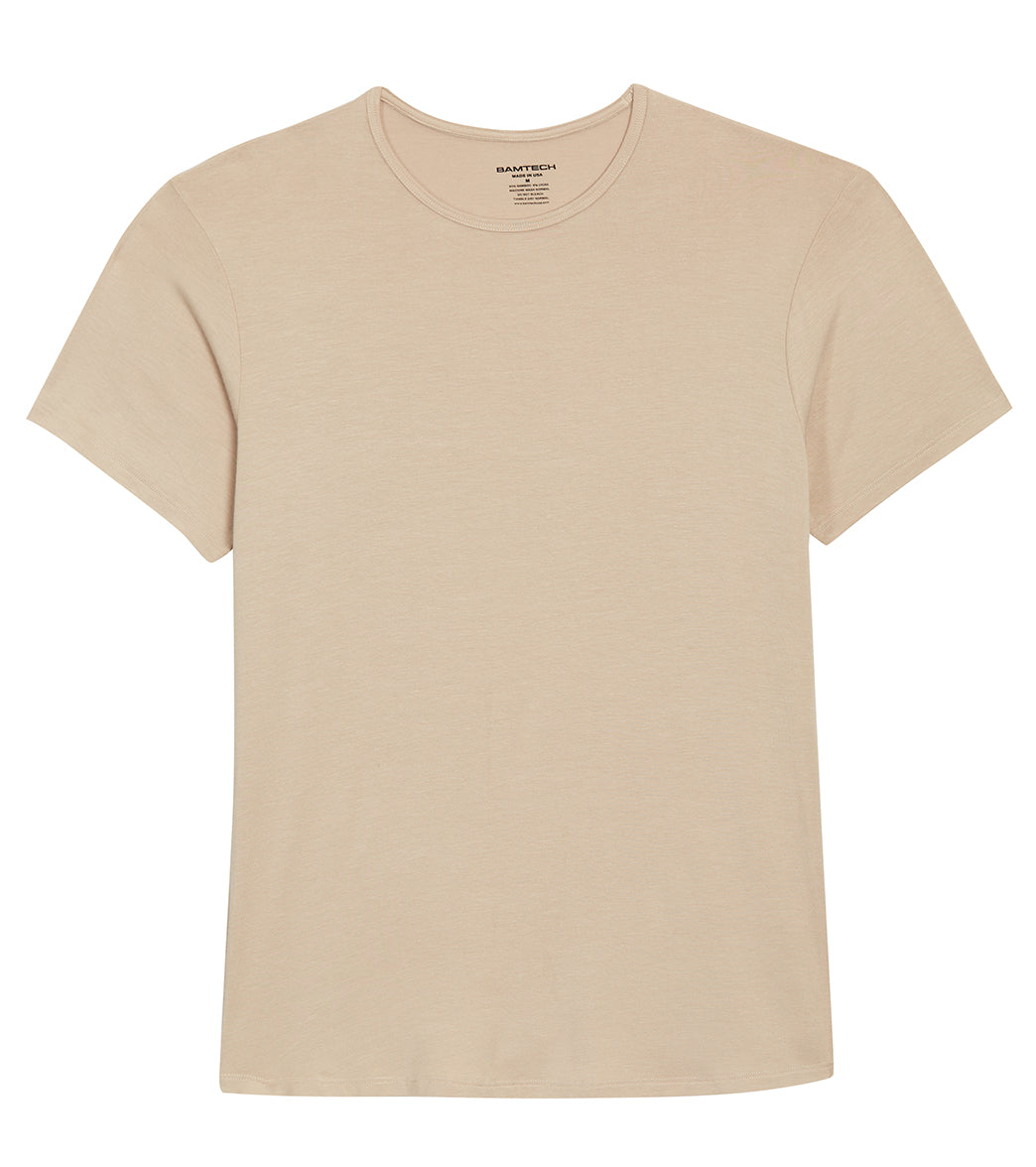 Bamtech Bamboo Swift Curve Hem Shirt