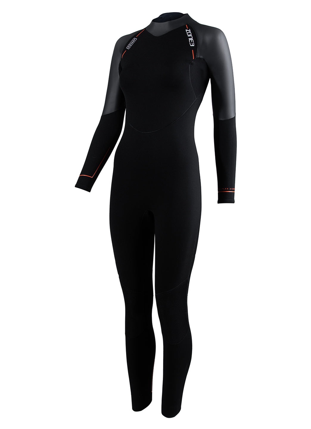 Zone3 Women's 2025 Active-Flex Fullsuit Tri Wetsuit