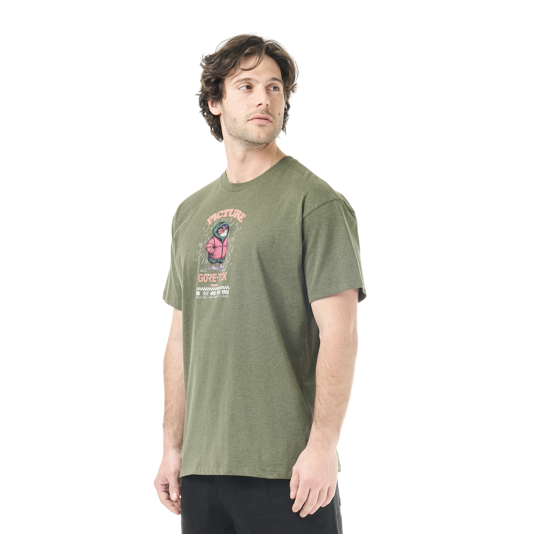 T-shirt homme PICTURE X GTX