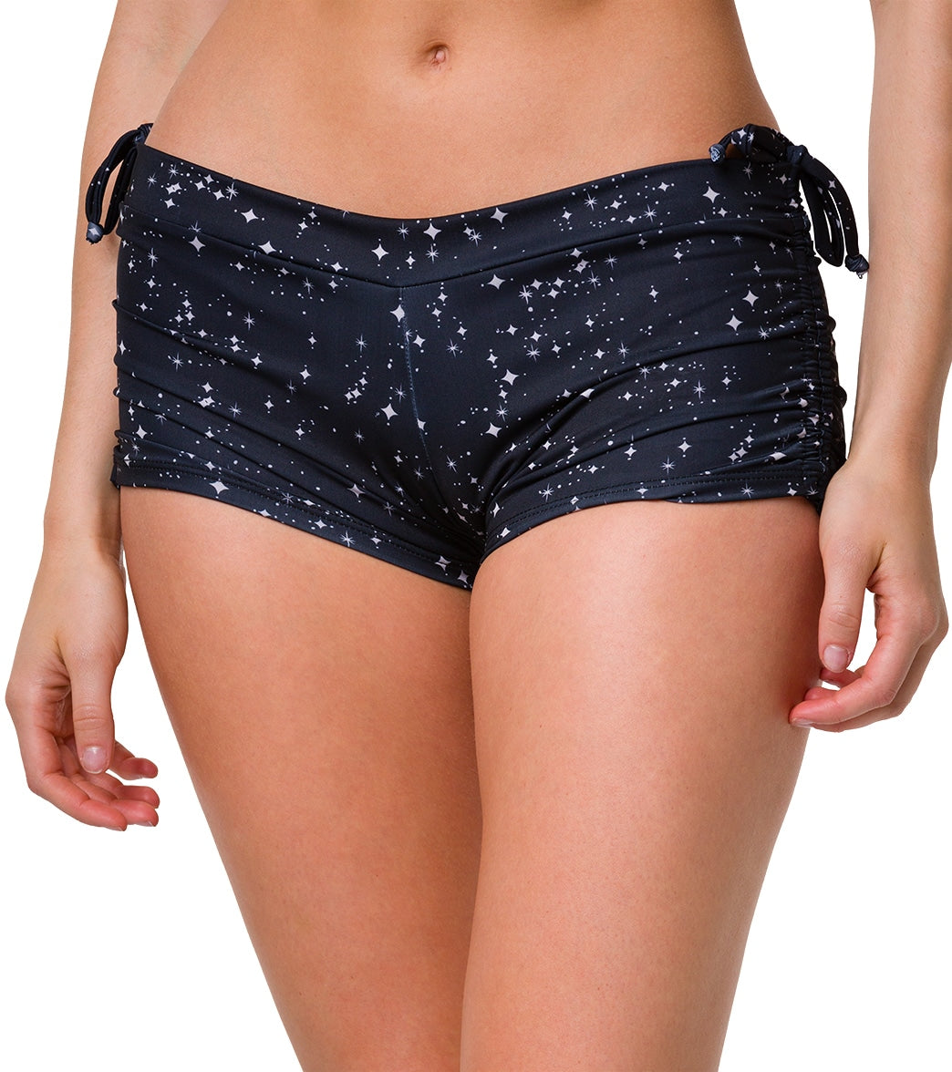 Onzie Side String Yoga Shorts